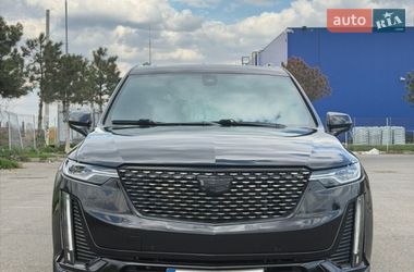 Позашляховик / Кросовер Cadillac XT6 2020 в Одесі