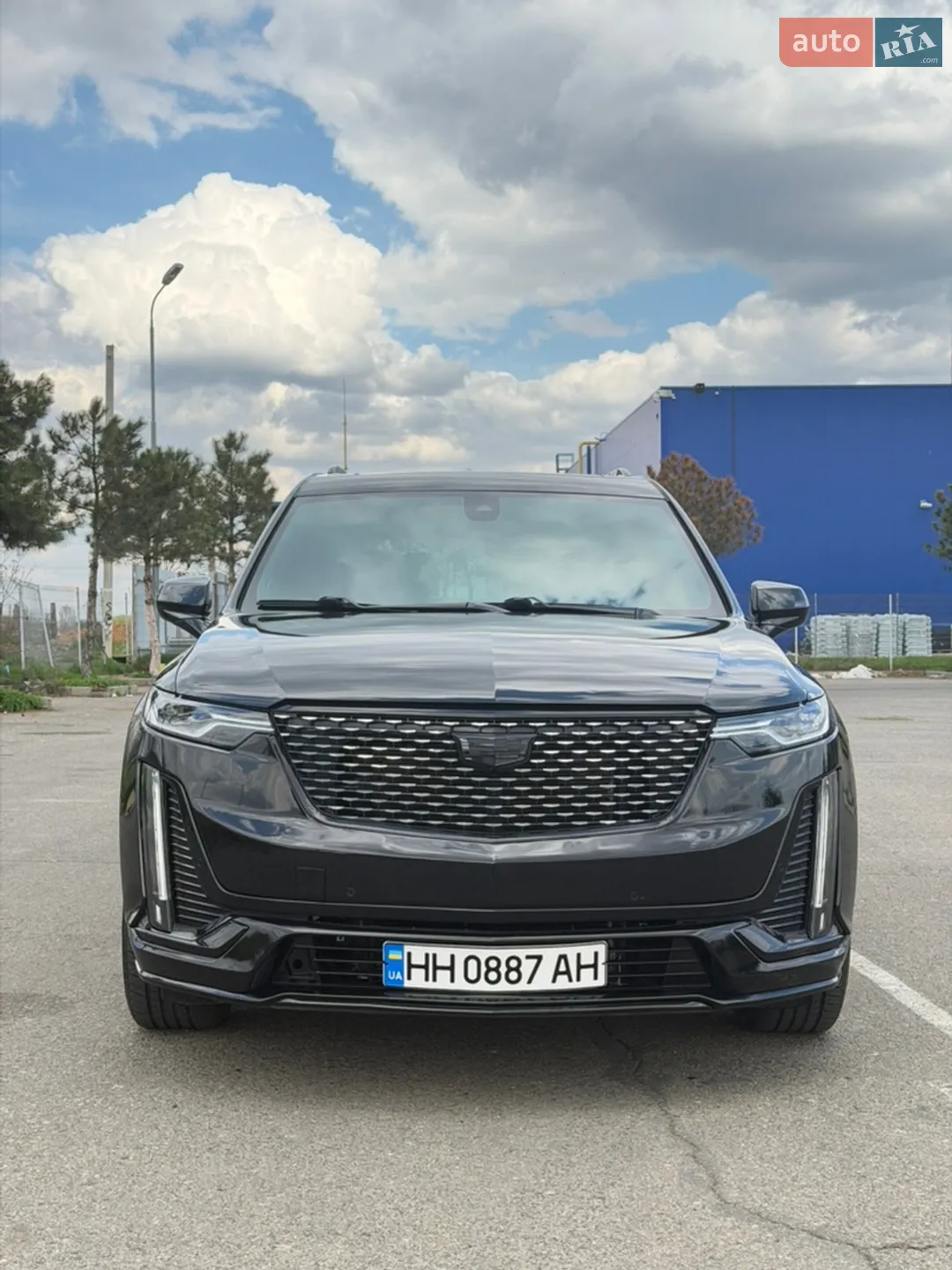 Cadillac XT6 2020