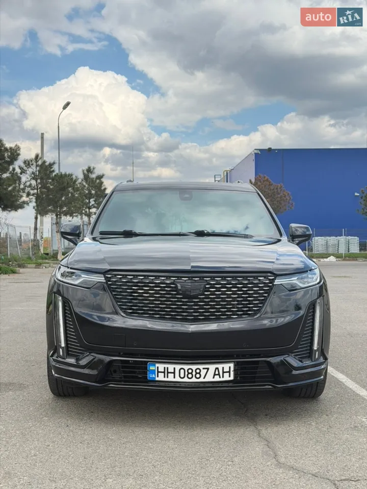 2020 Cadillac XT6 - мініатюра 31