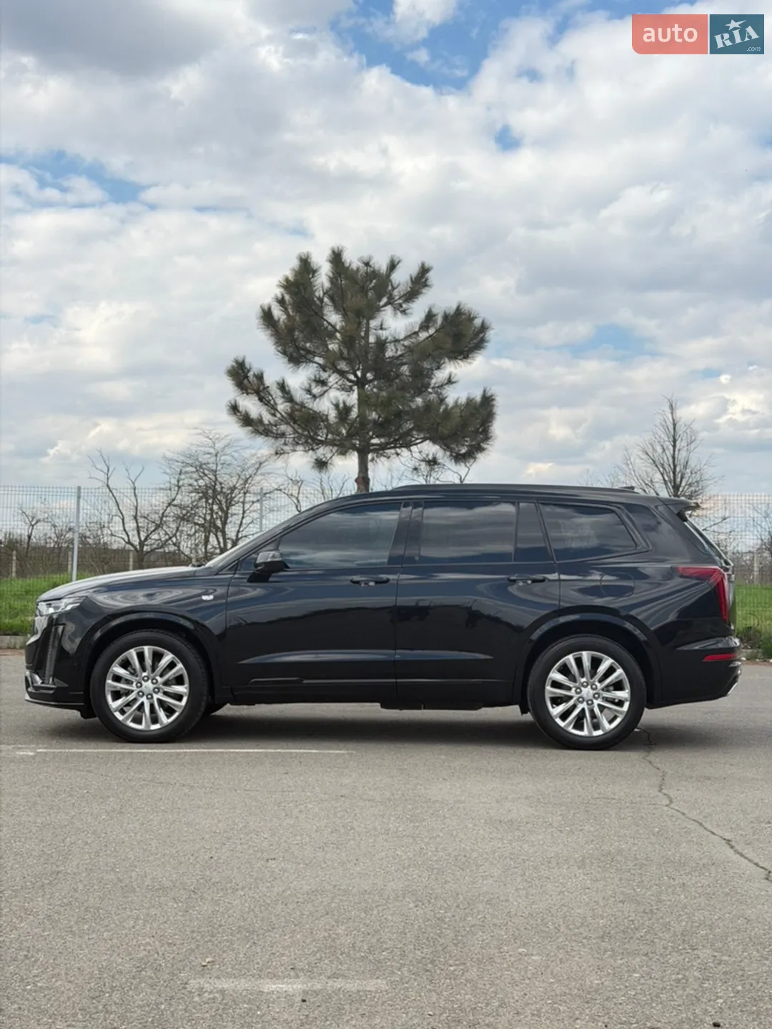 2020 Cadillac XT6 - мініатюра 6