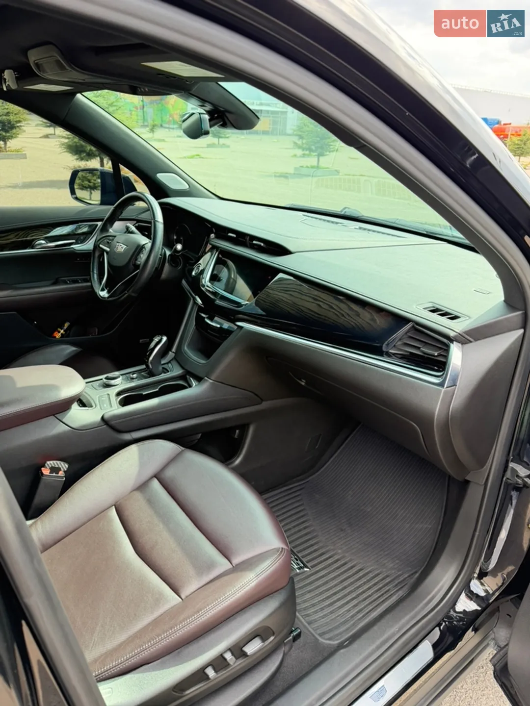 2020 Cadillac XT6 - мініатюра 15