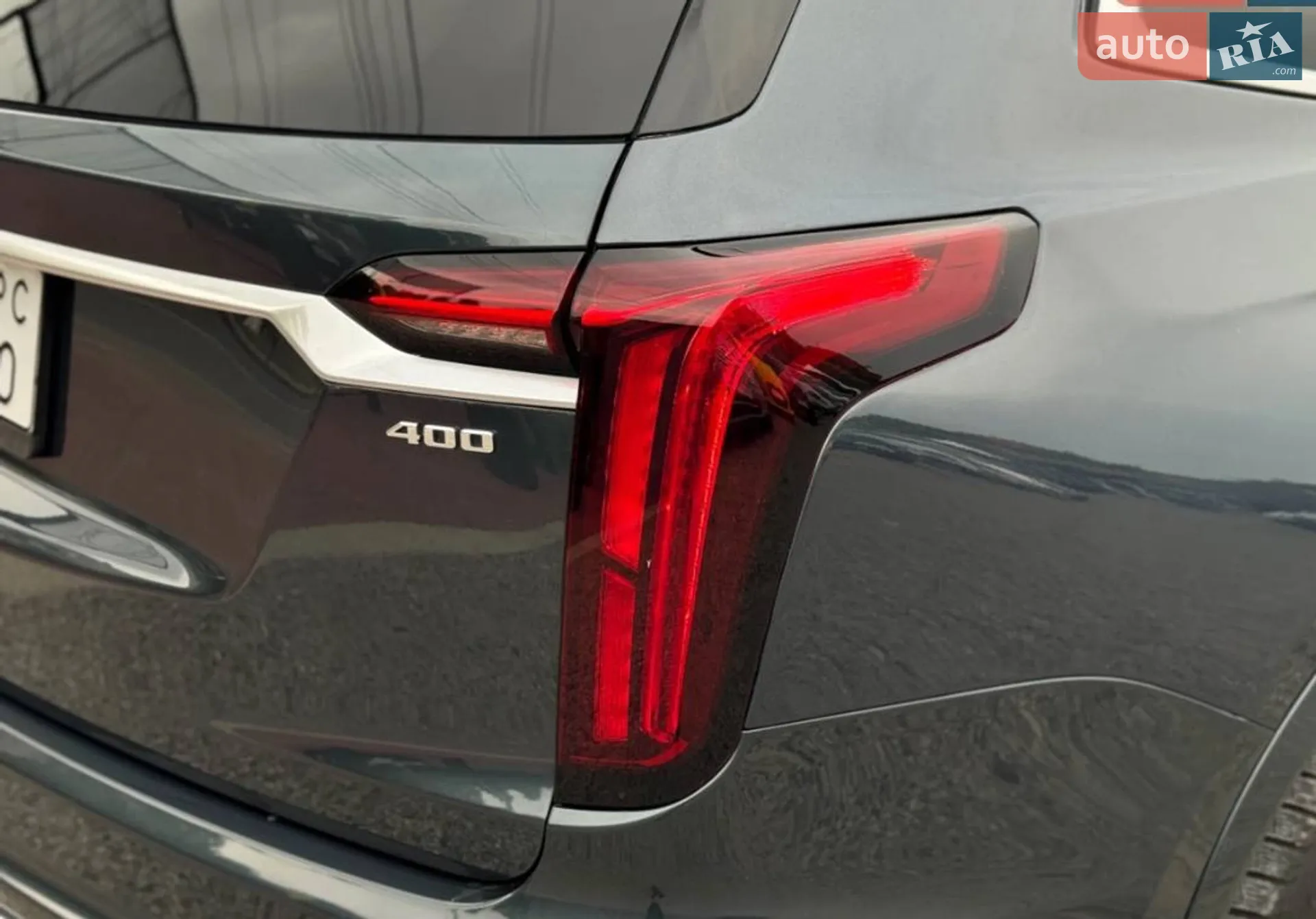 2020 Cadillac XT6 - мініатюра 4