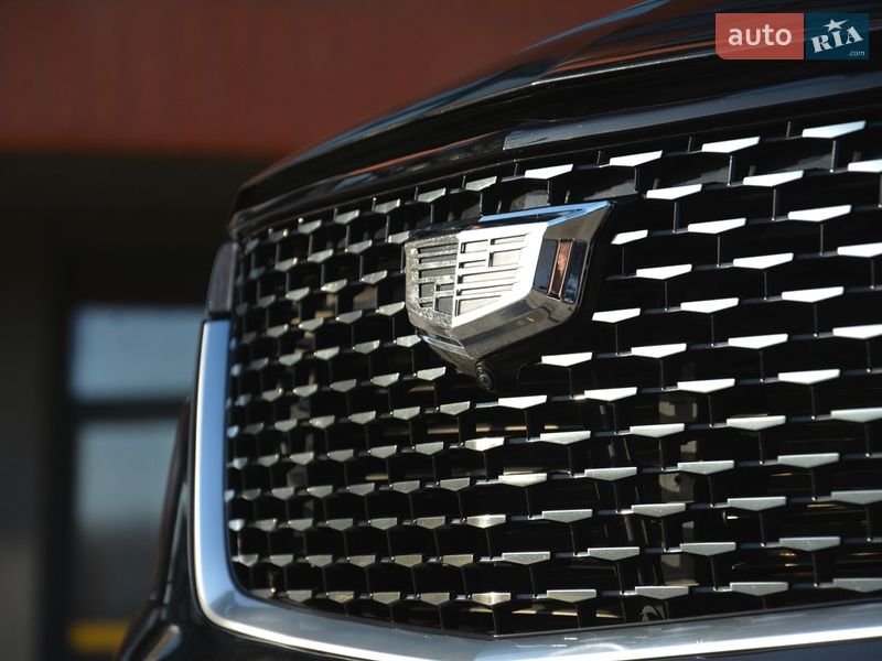 Позашляховик / Кросовер Cadillac XT6 2021 в Києві