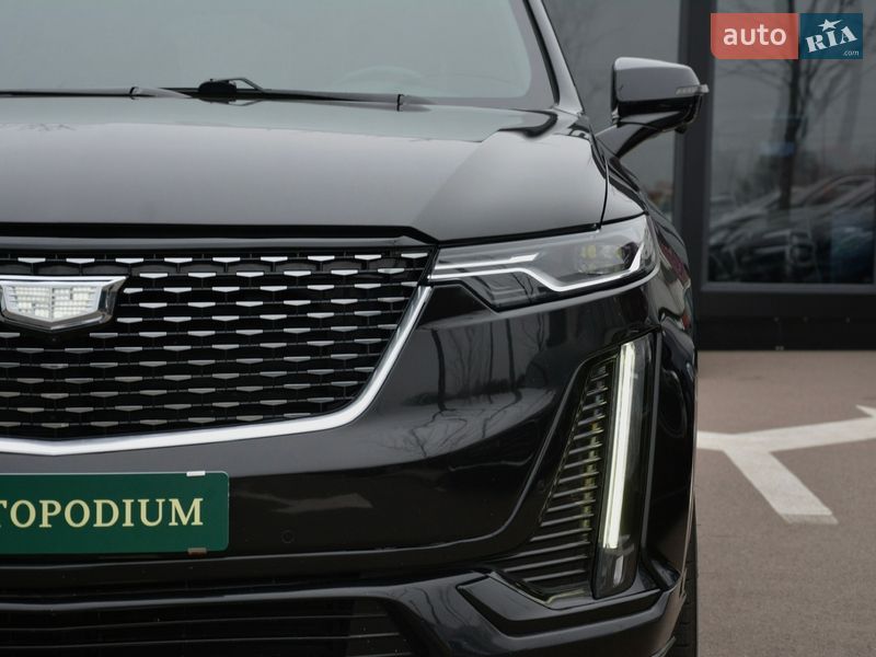 Позашляховик / Кросовер Cadillac XT6 2021 в Києві