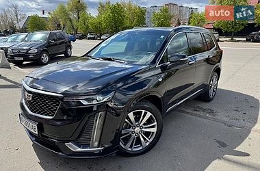Позашляховик / Кросовер Cadillac XT6 2019 в Києві