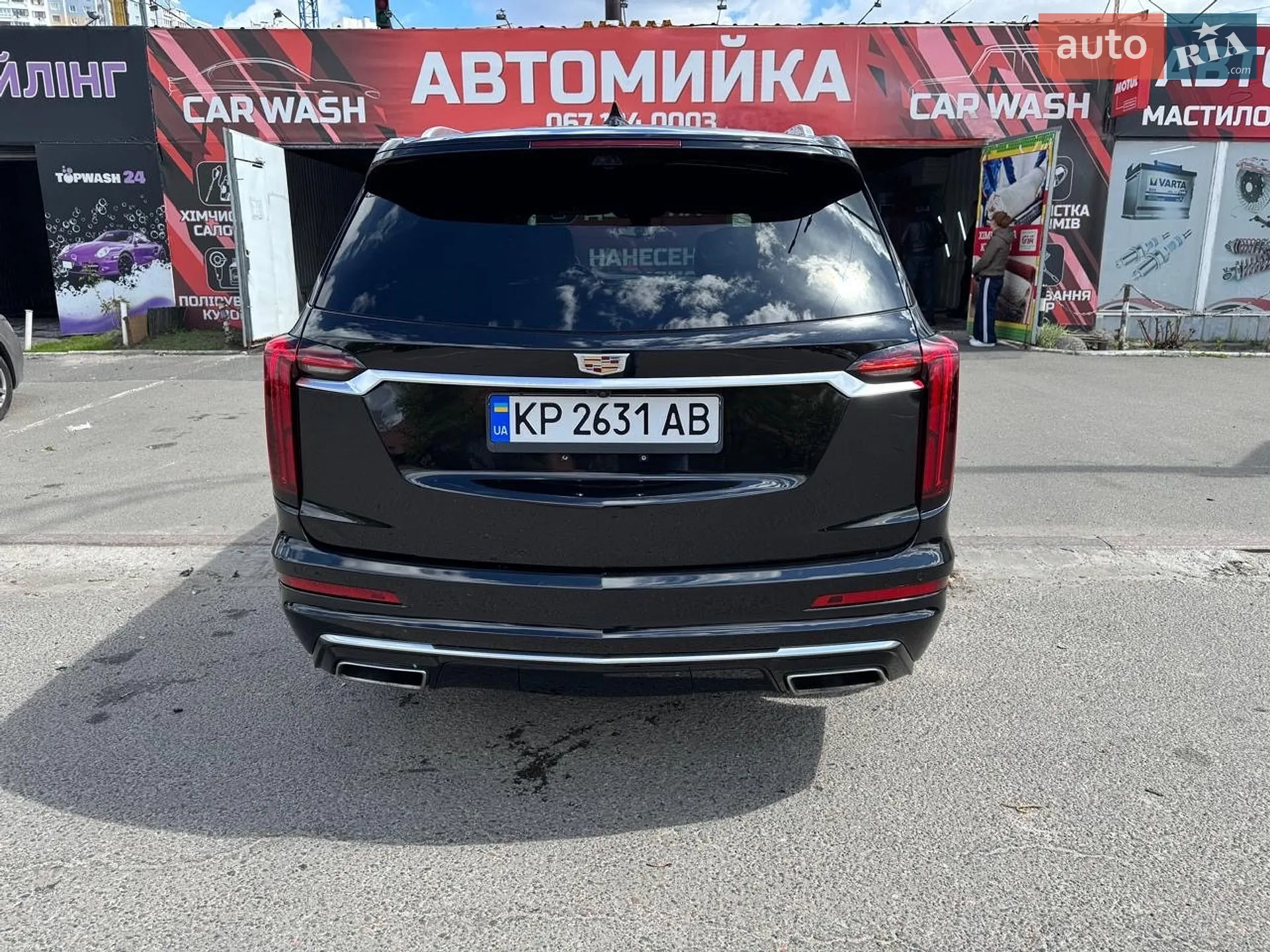 2019 Cadillac XT6 - мініатюра 22