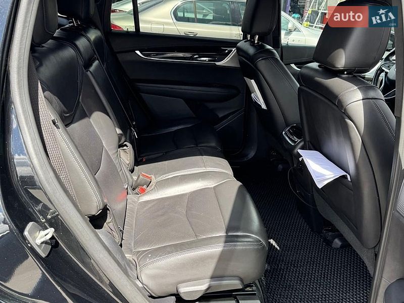 Позашляховик / Кросовер Cadillac XT6 2019 в Києві фото 26 Позашляховик / Кросовер Cadillac XT6 2019 в Києві