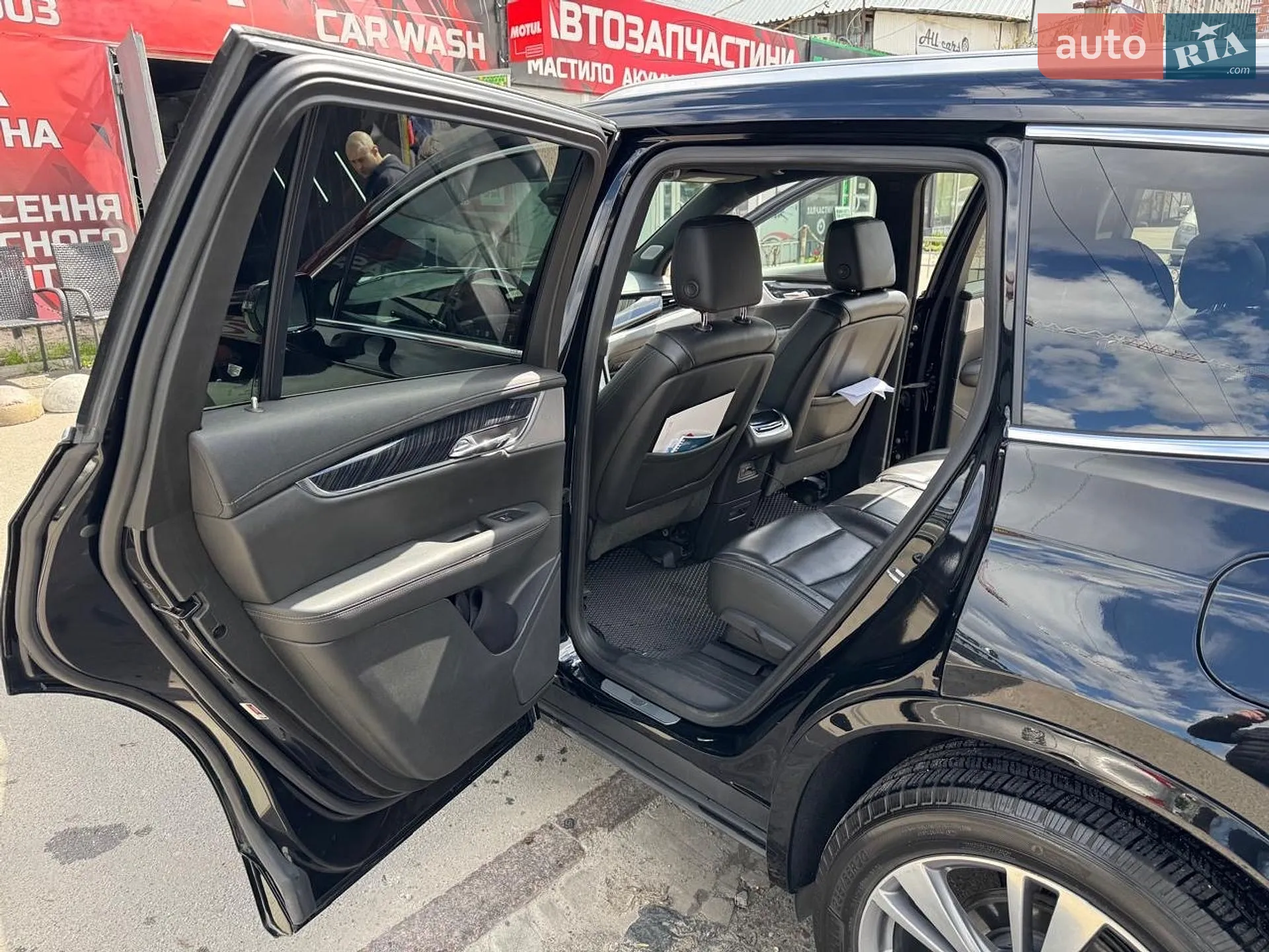2019 Cadillac XT6 - мініатюра 31