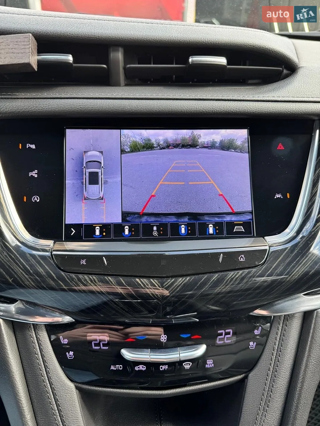 2019 Cadillac XT6 - мініатюра 44