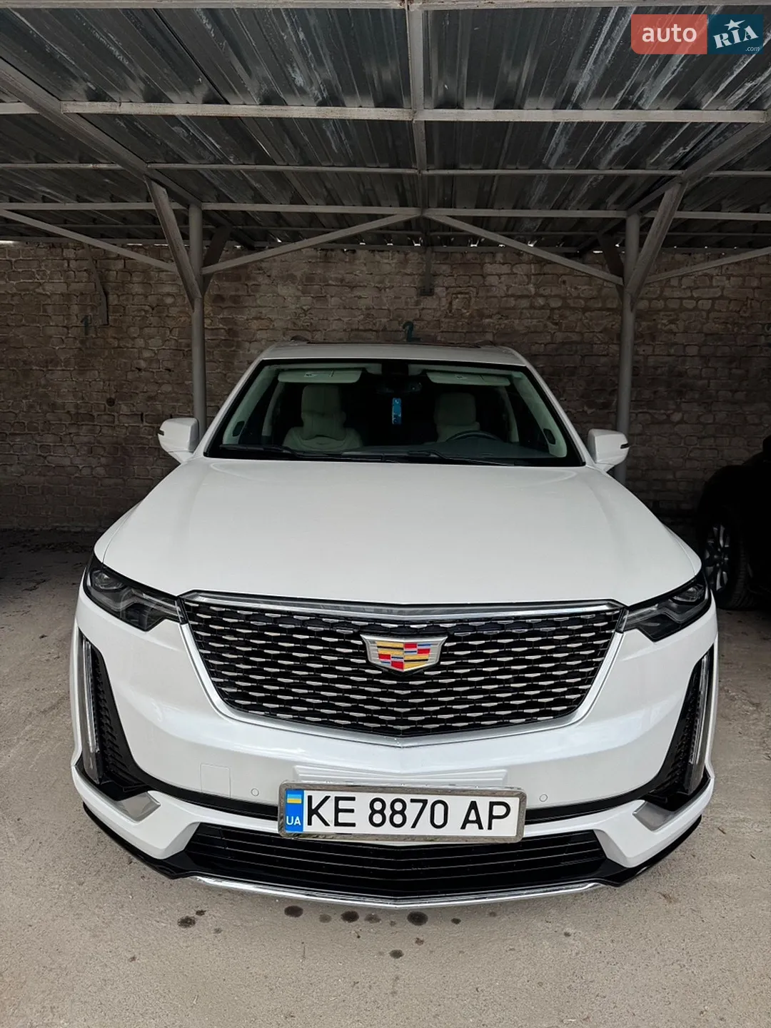 2022 Cadillac XT6 - мініатюра 3