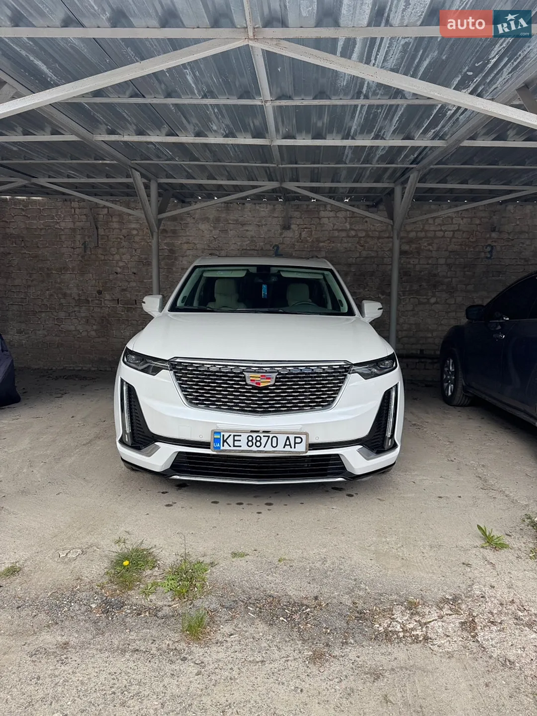2022 Cadillac XT6 - мініатюра 7