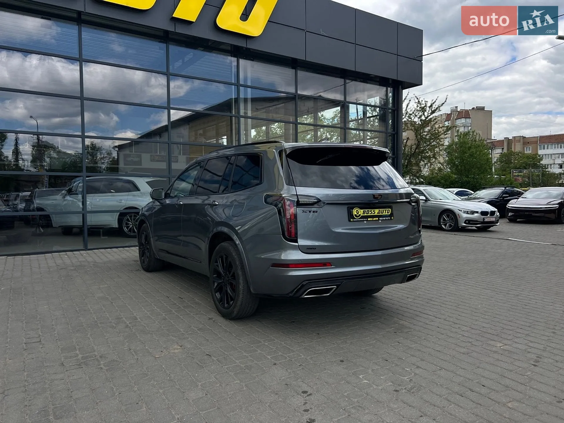 2020 Cadillac XT6 - мініатюра 5