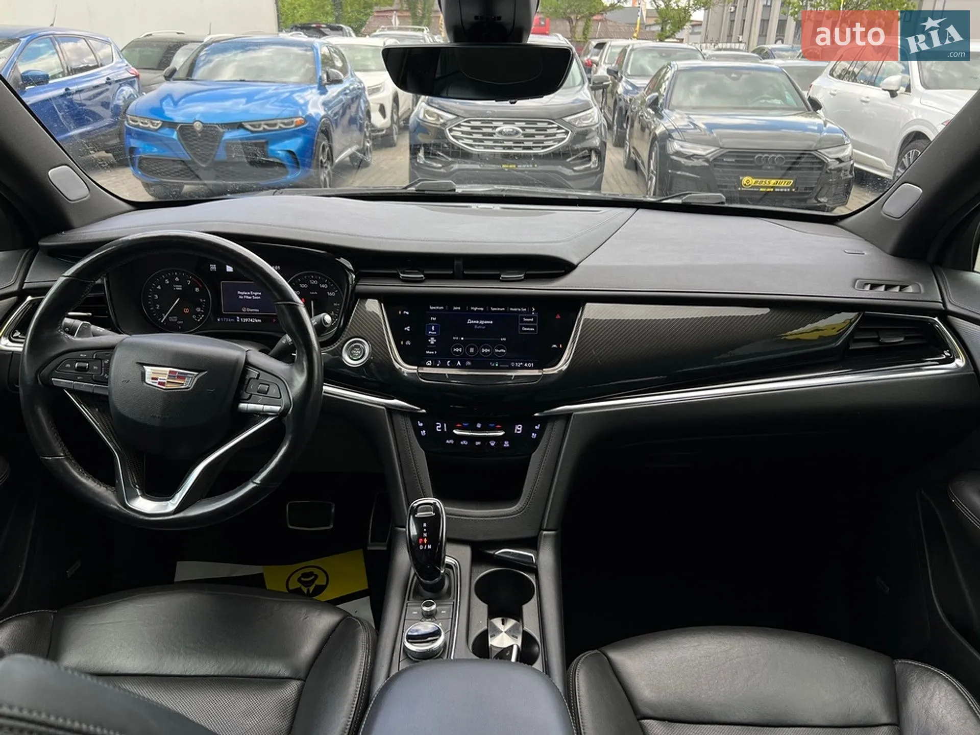 2020 Cadillac XT6 - мініатюра 10
