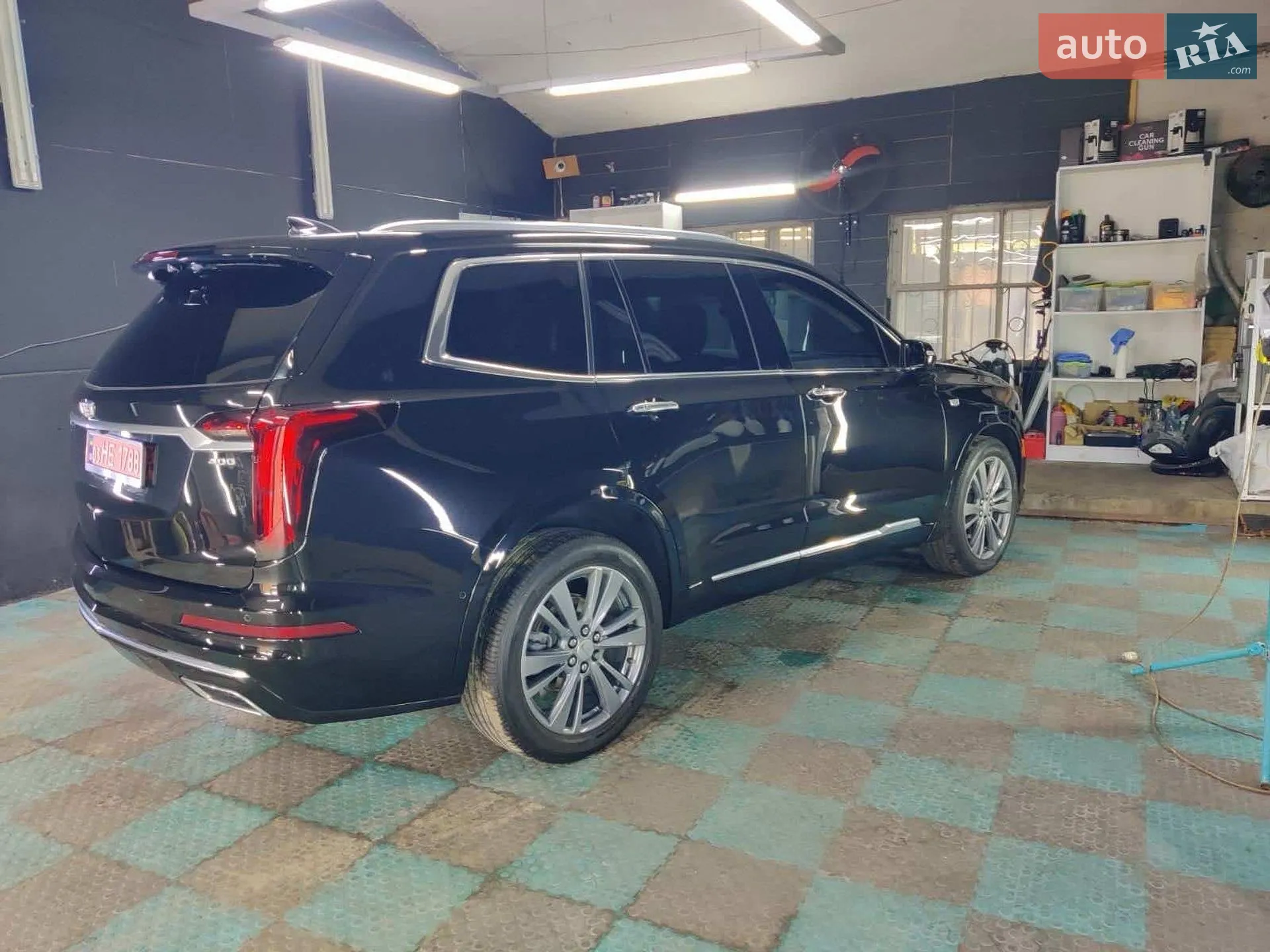 2022 Cadillac XT6 - мініатюра 3