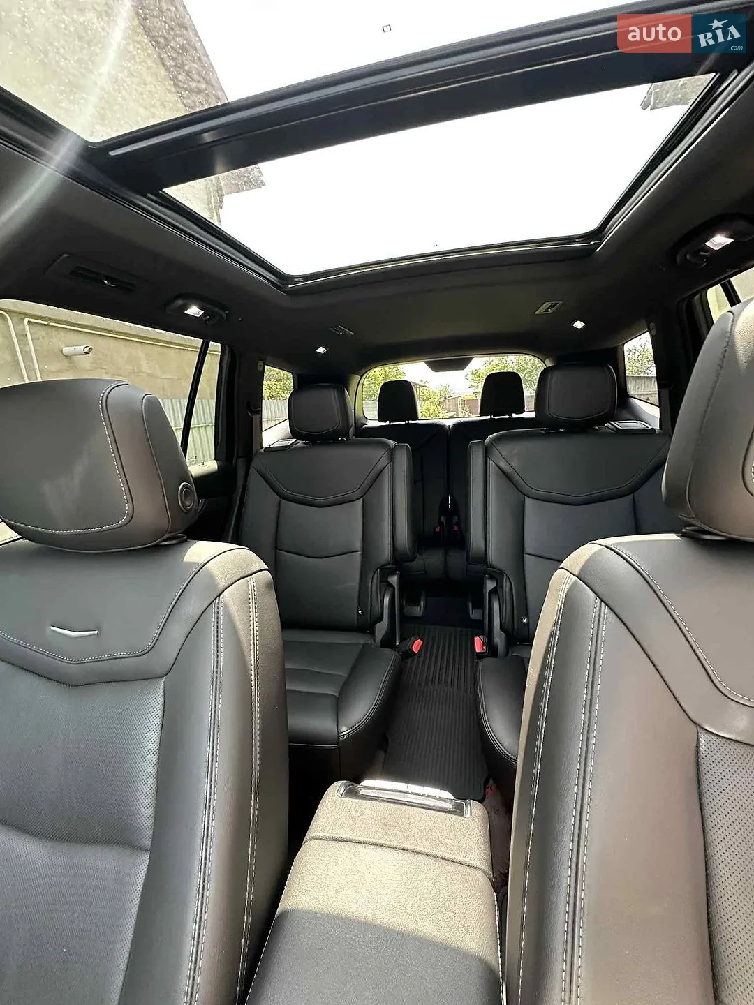 2022 Cadillac XT6 - мініатюра 11