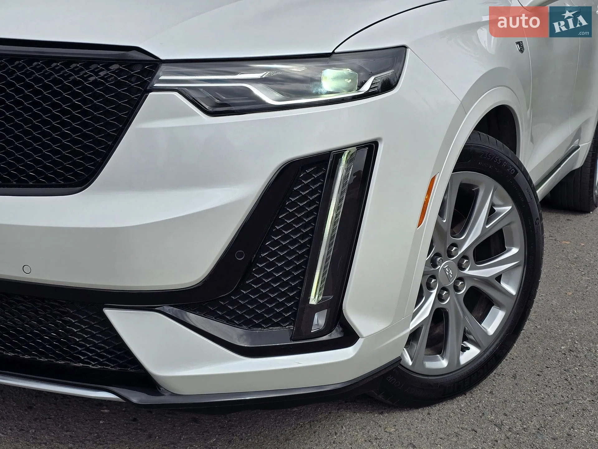 2020 Cadillac XT6 - мініатюра 14