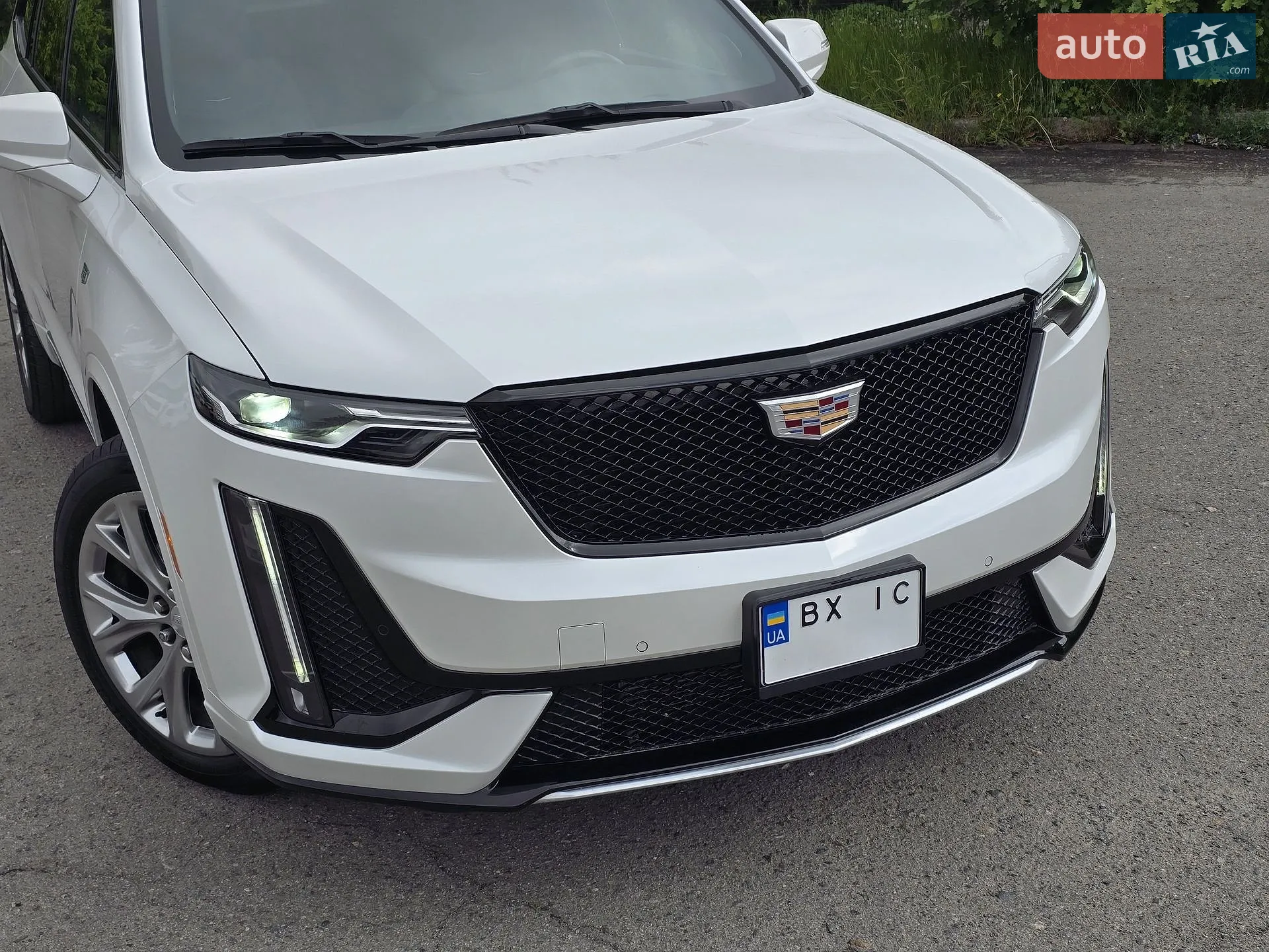 2020 Cadillac XT6 - мініатюра 11