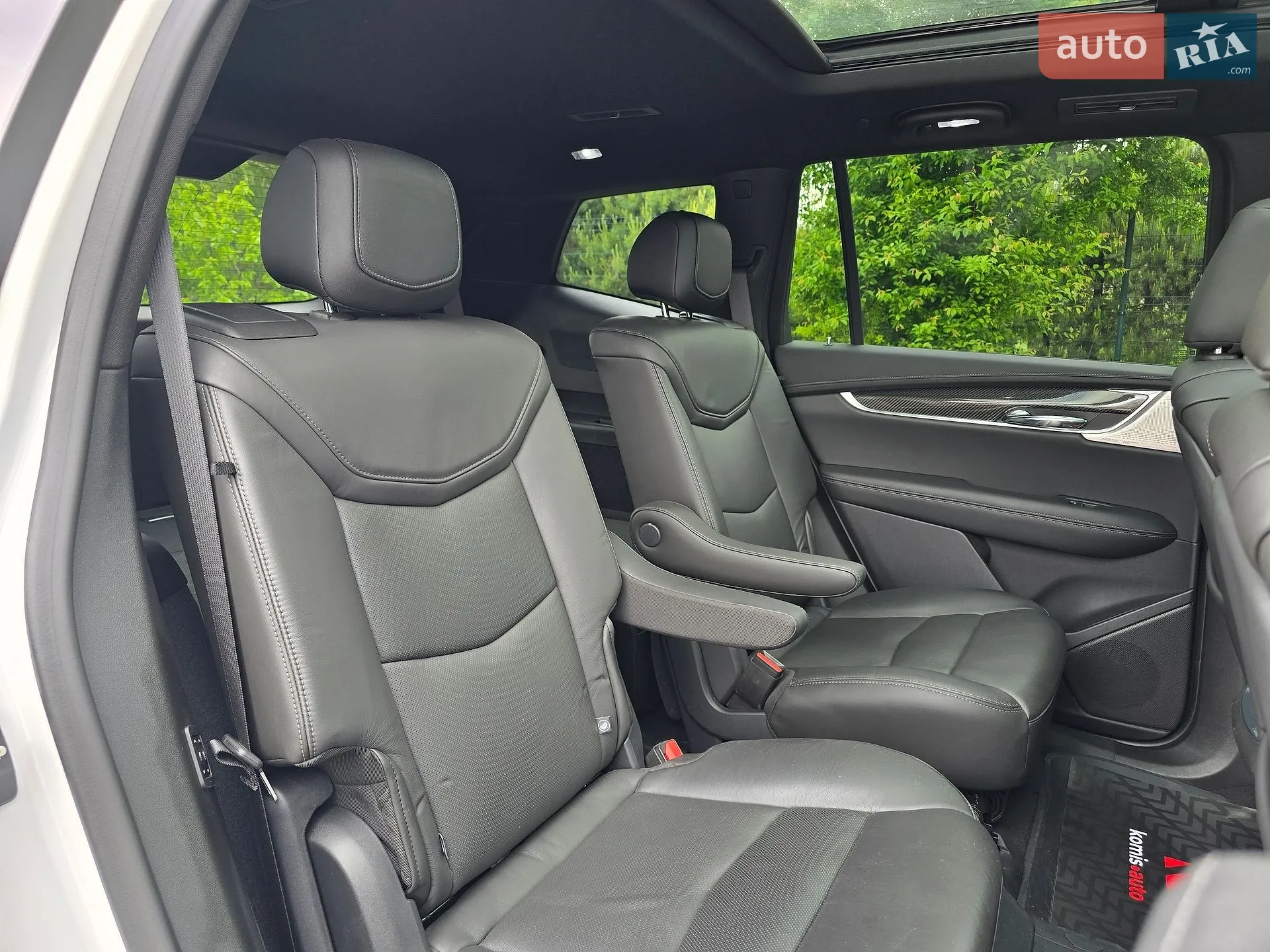 2020 Cadillac XT6 - мініатюра 69