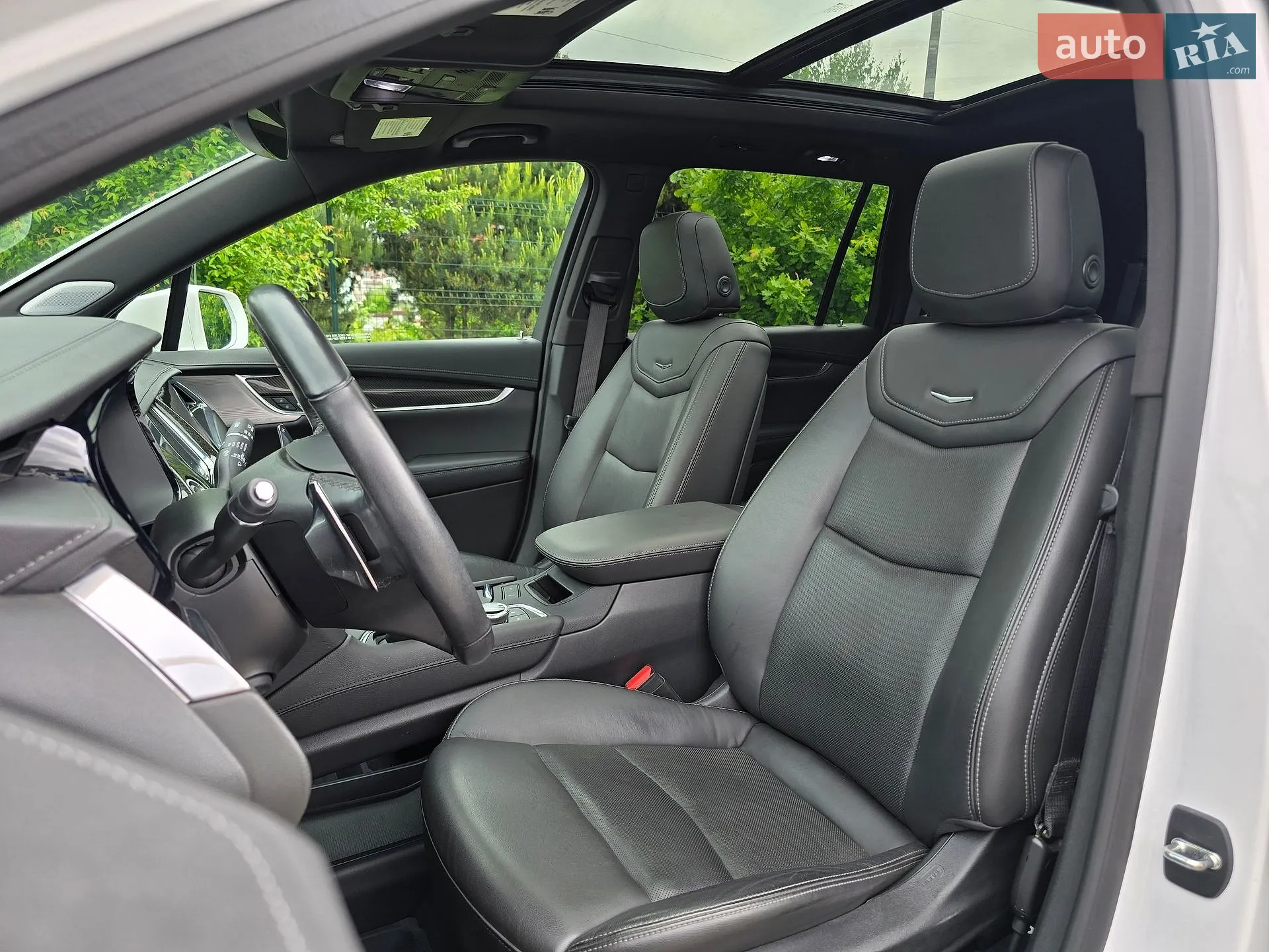 2020 Cadillac XT6 - мініатюра 32