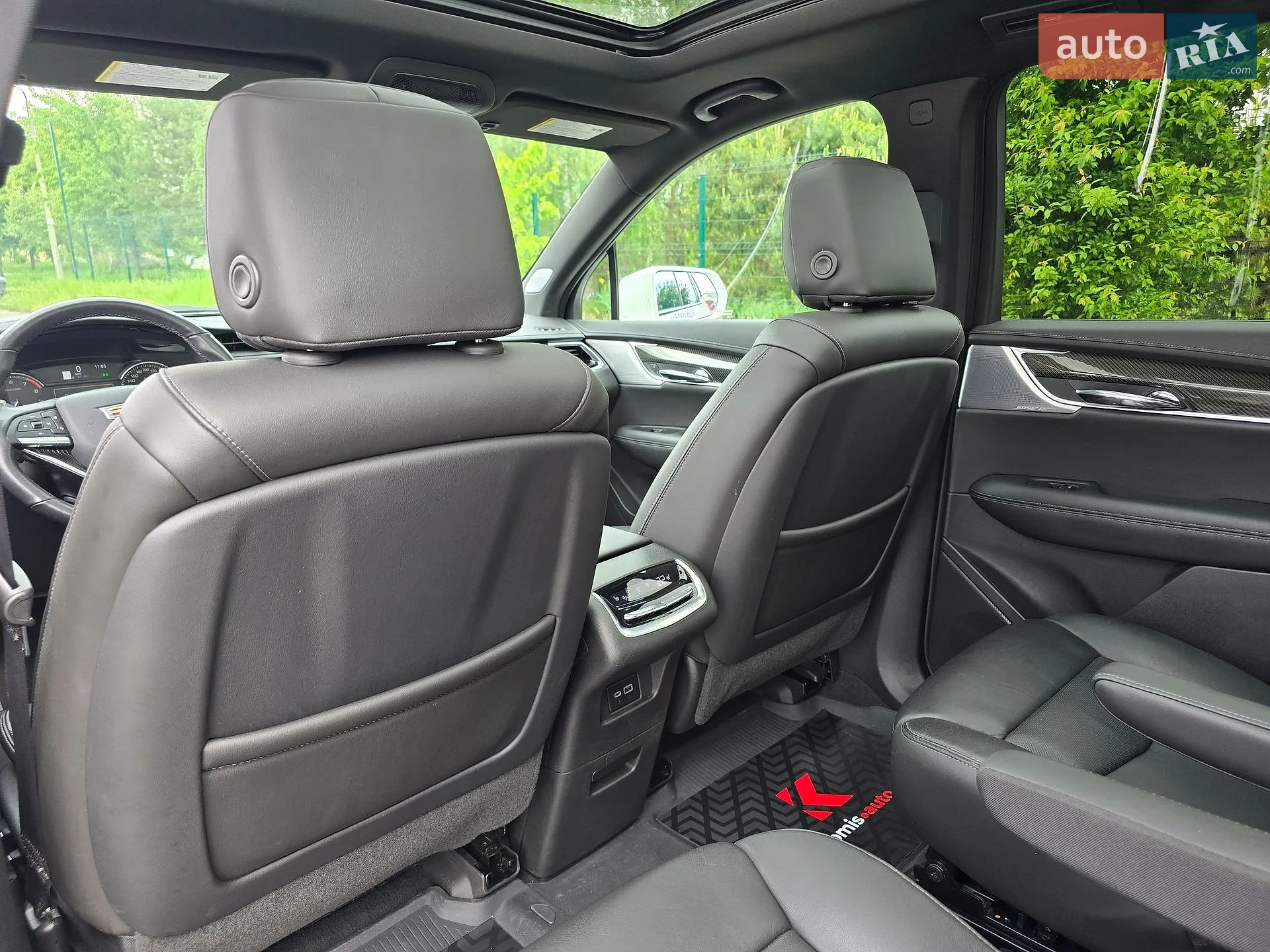 2020 Cadillac XT6 - мініатюра 76