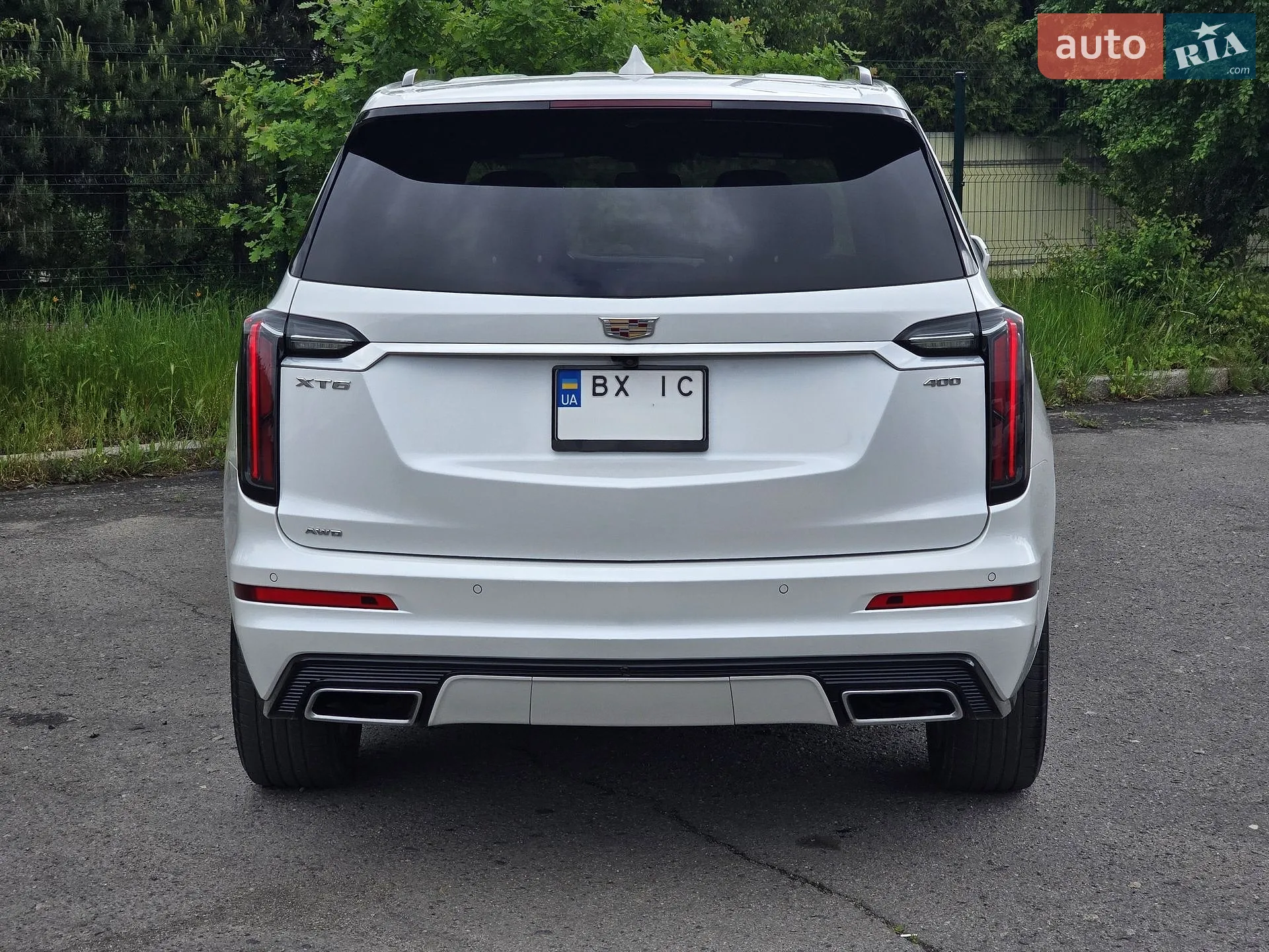 2020 Cadillac XT6 - мініатюра 8