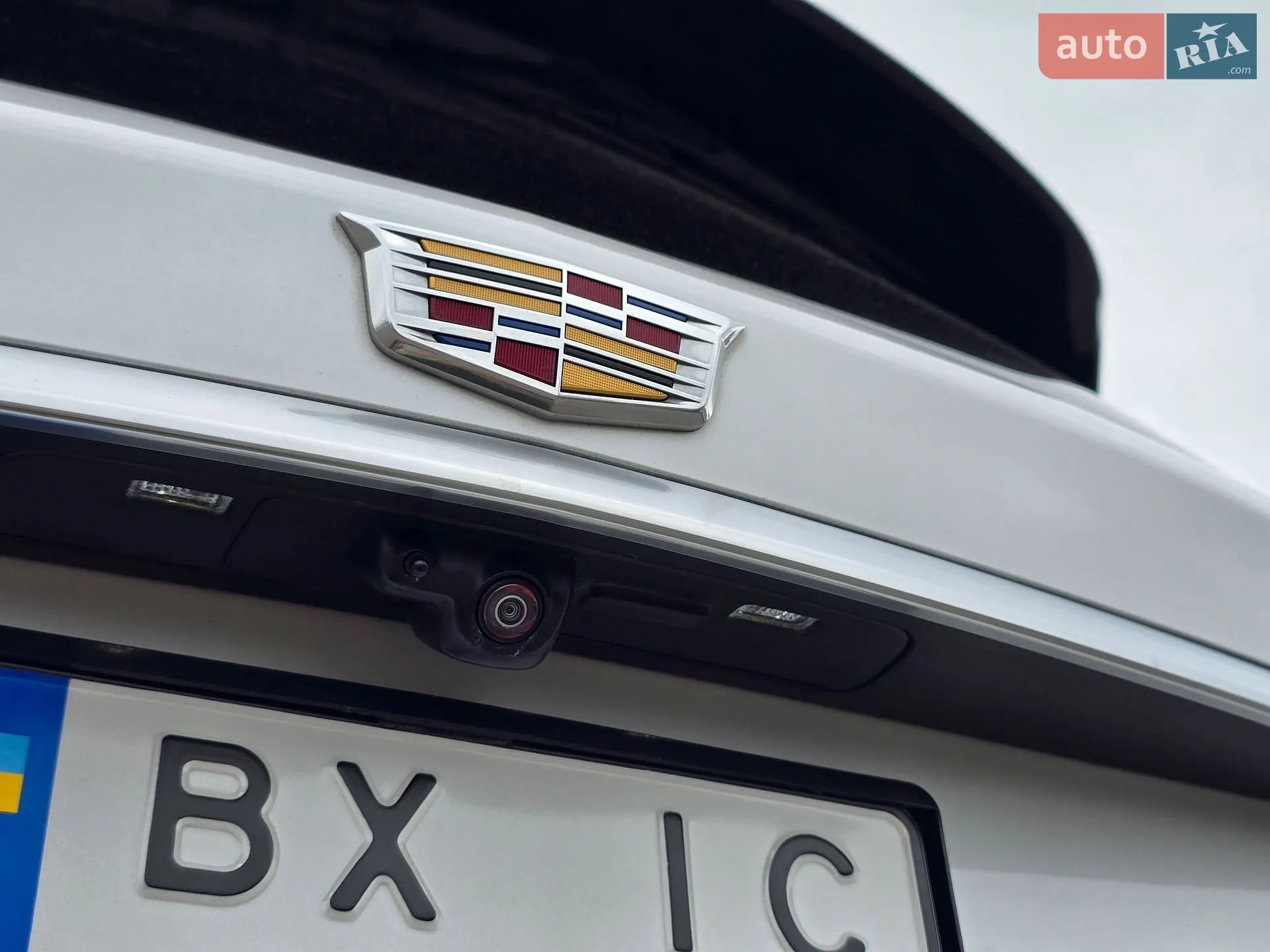 2020 Cadillac XT6 - мініатюра 84