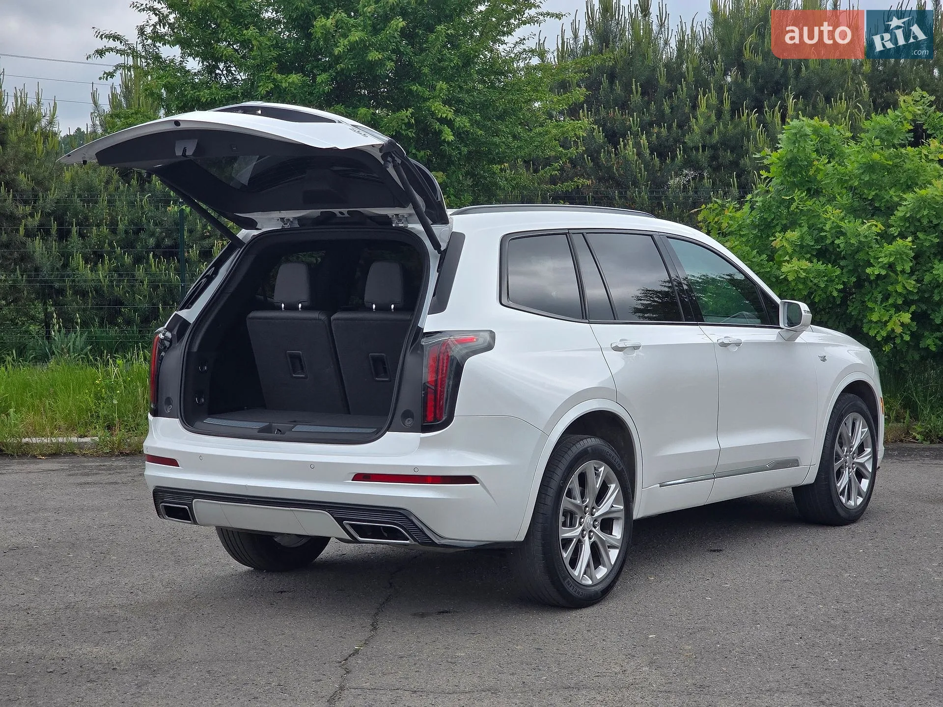 2020 Cadillac XT6 - мініатюра 92