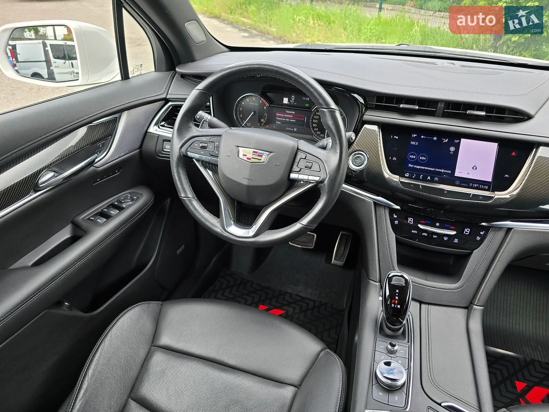 2020 Cadillac XT6 - мініатюра 35