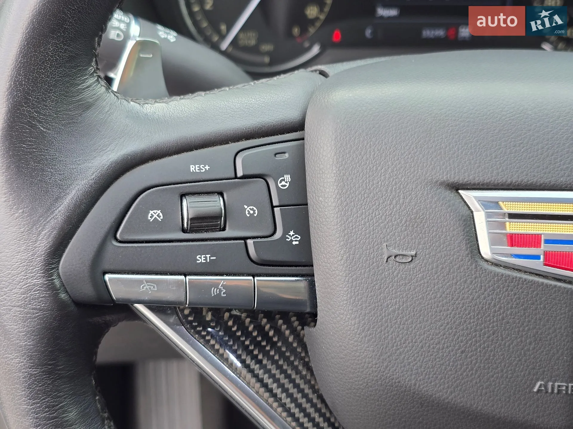 2020 Cadillac XT6 - мініатюра 37