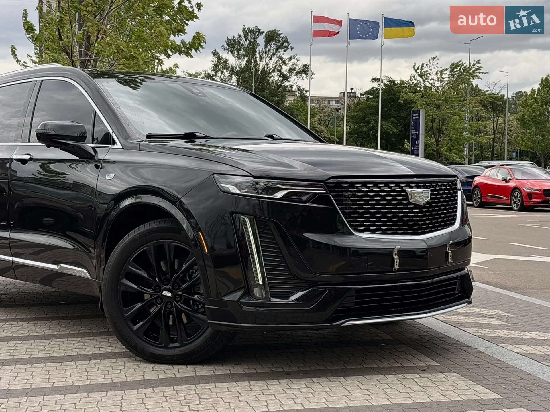 2021 Cadillac XT6 - мініатюра 3