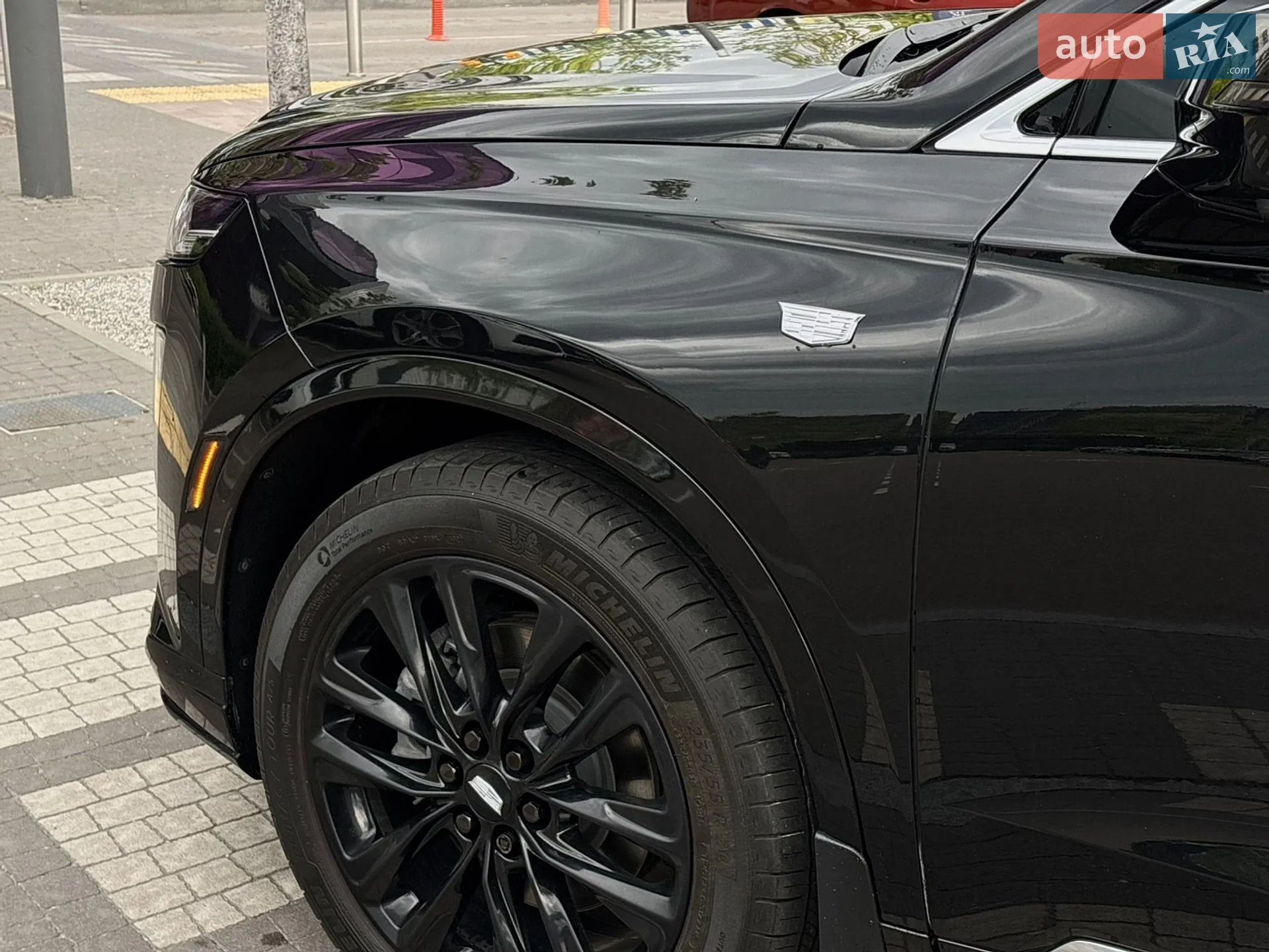 2021 Cadillac XT6 - мініатюра 7