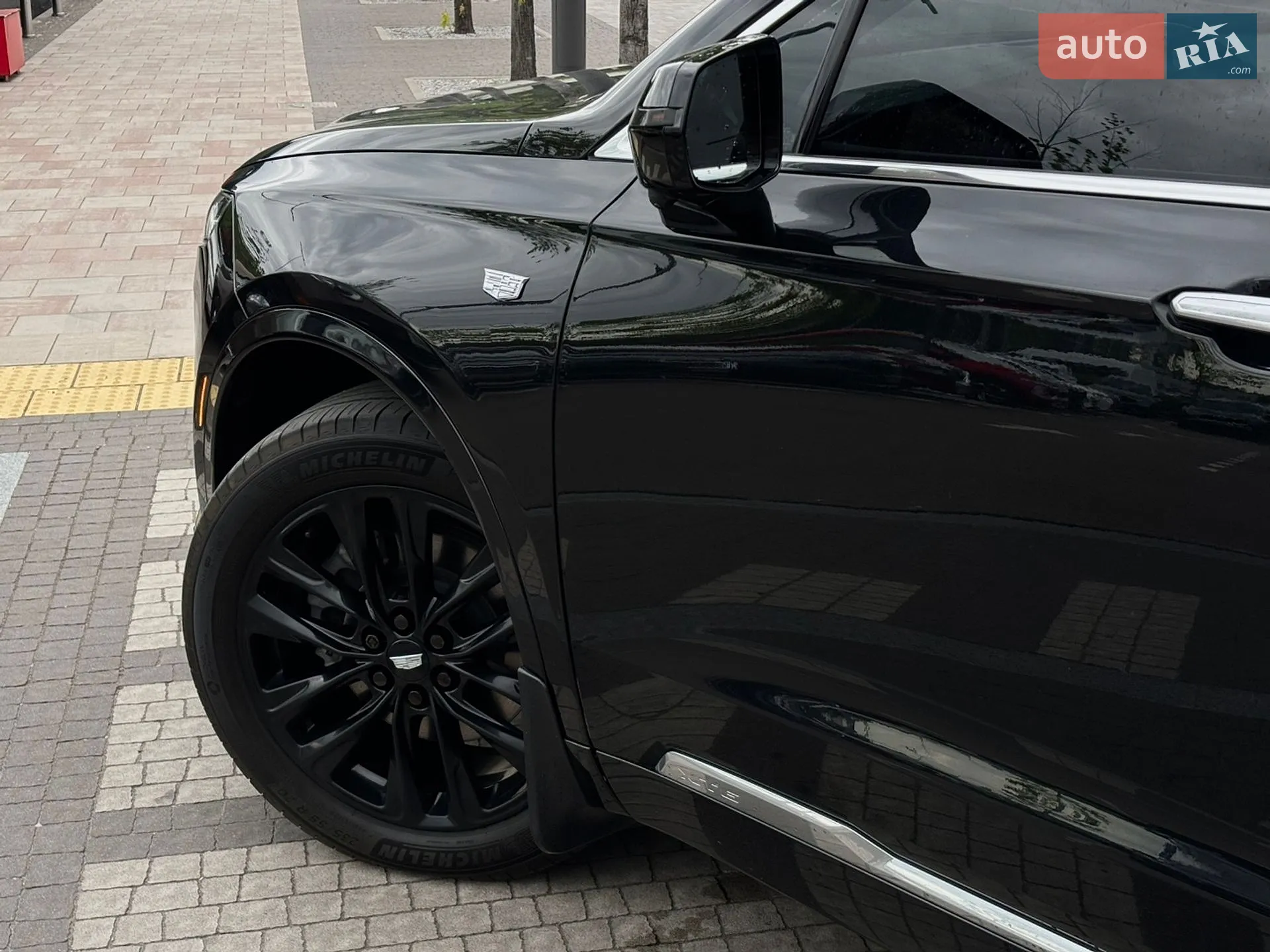 2021 Cadillac XT6 - мініатюра 11