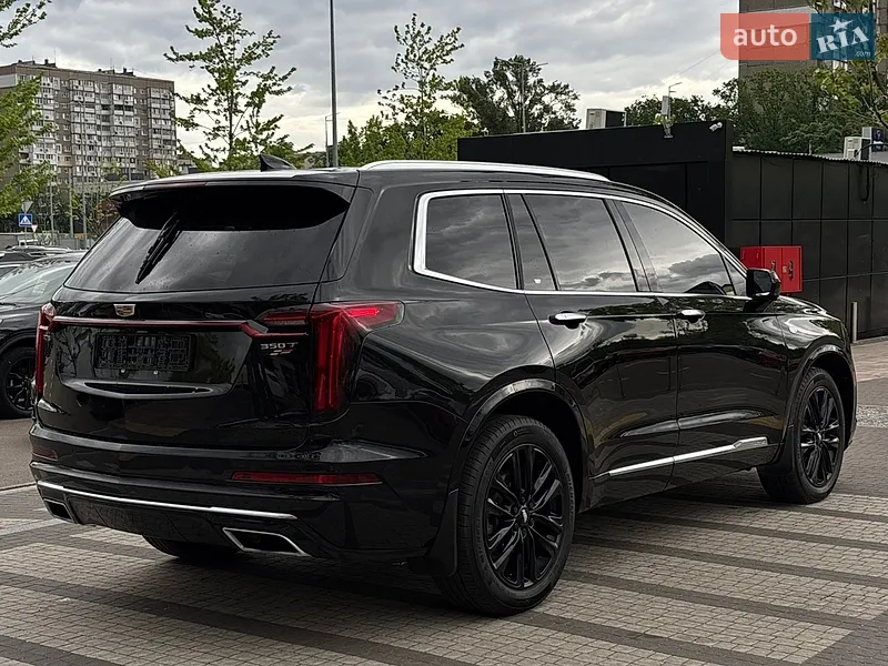 Cadillac XT6 2021 VIN 1GYKPAR41NZ104641 фото оголошення 16 з 81