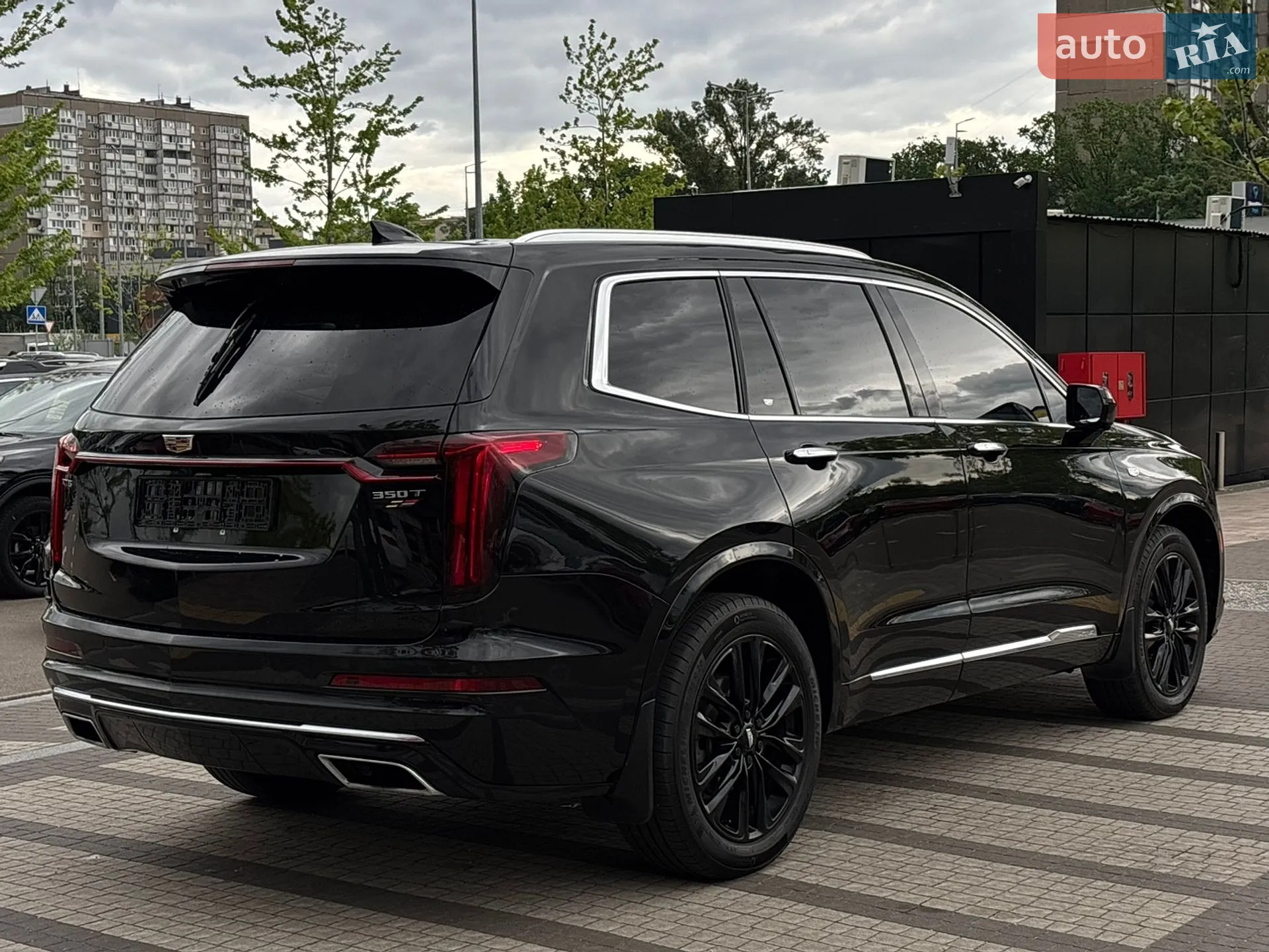 2021 Cadillac XT6 - мініатюра 16