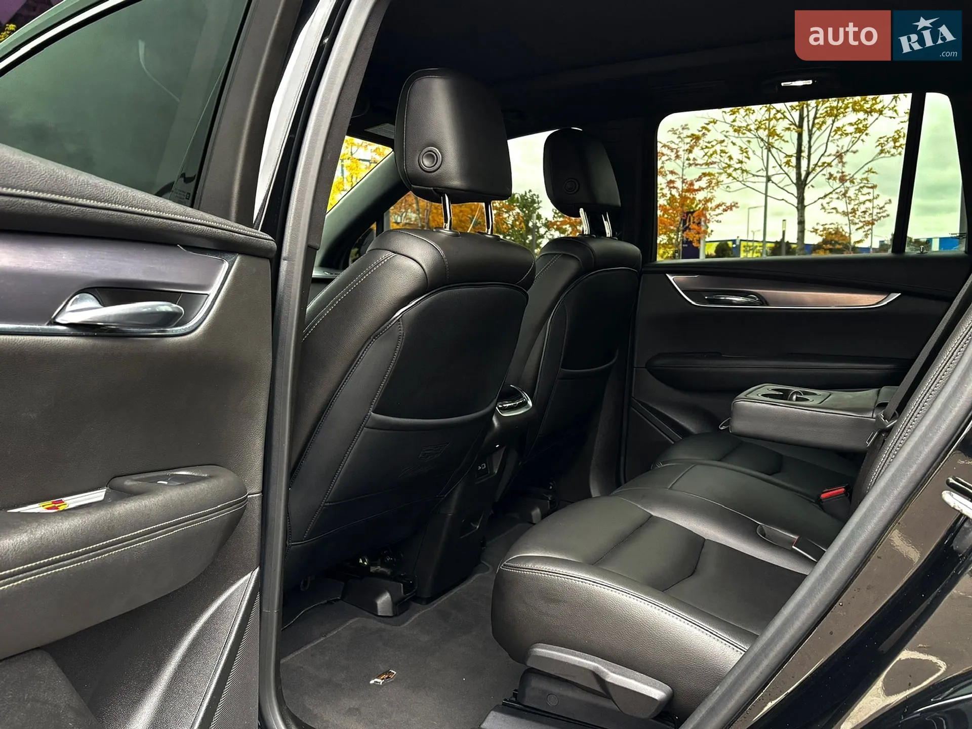 2021 Cadillac XT6 - мініатюра 24