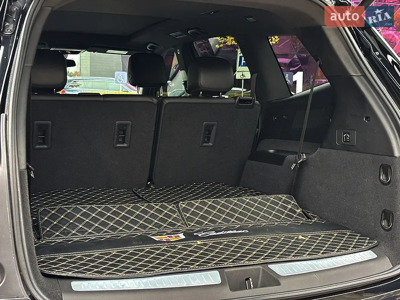 Cadillac XT6 2021 VIN 1GYKPAR41NZ104641 фото оголошення 30 з 81