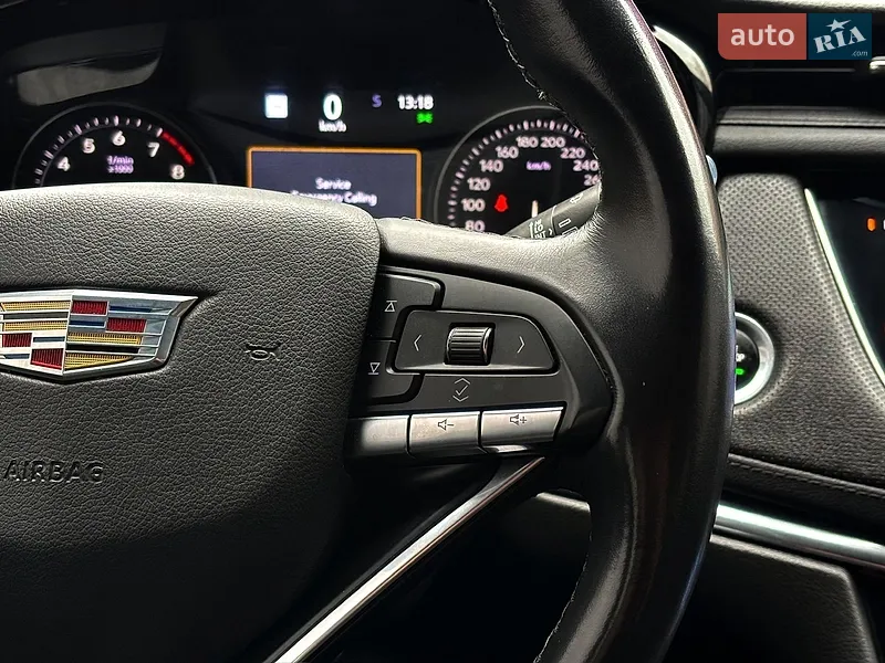 Cadillac XT6 2021 VIN 1GYKPAR41NZ104641 фото оголошення 35 з 81