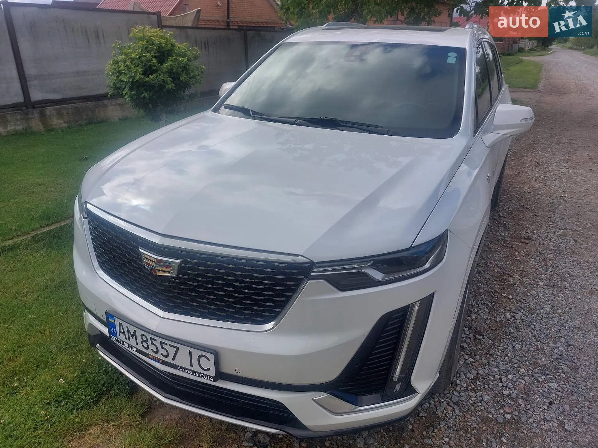 2022 Cadillac XT6 - мініатюра 4