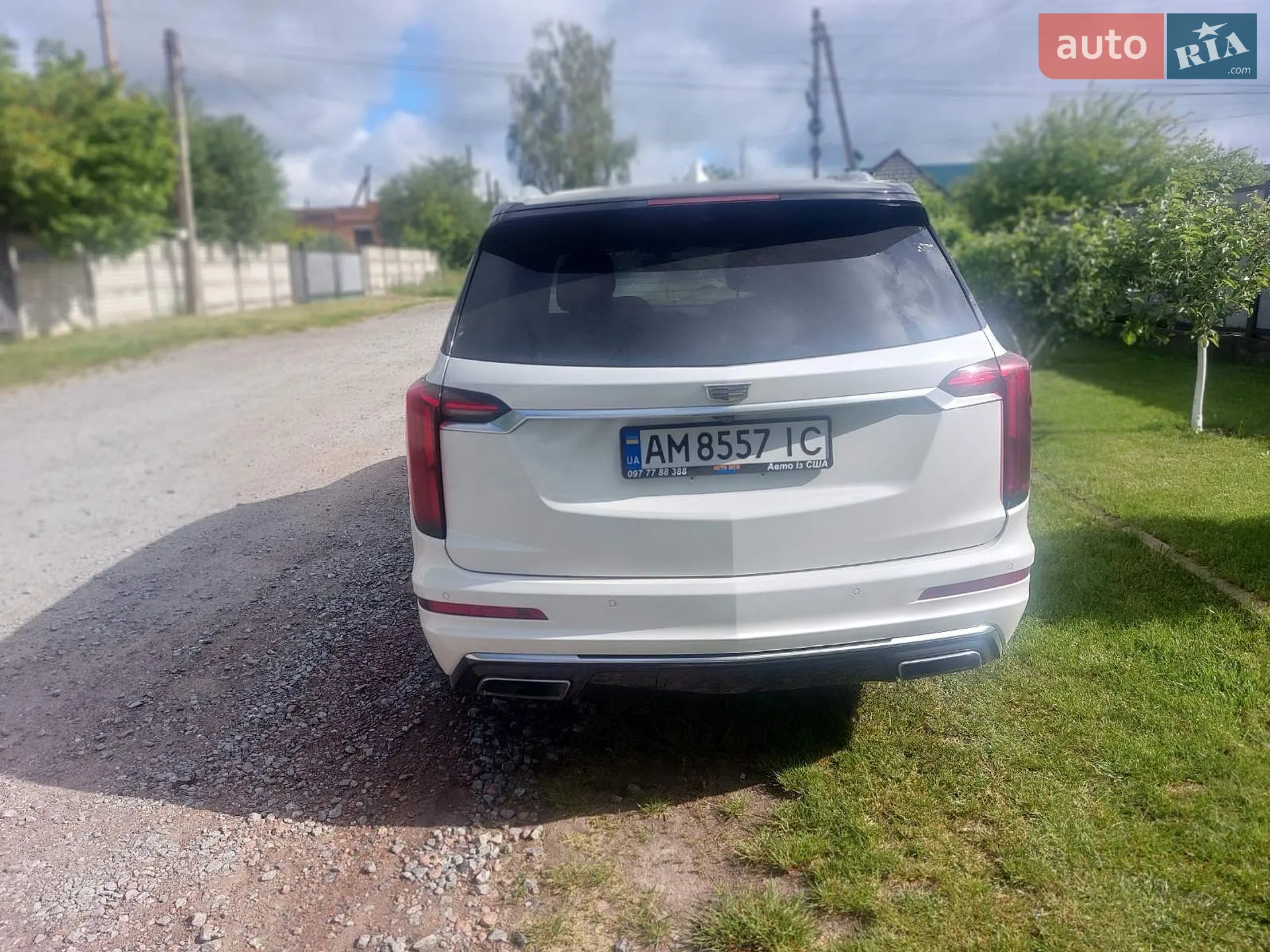 2022 Cadillac XT6 - мініатюра 13