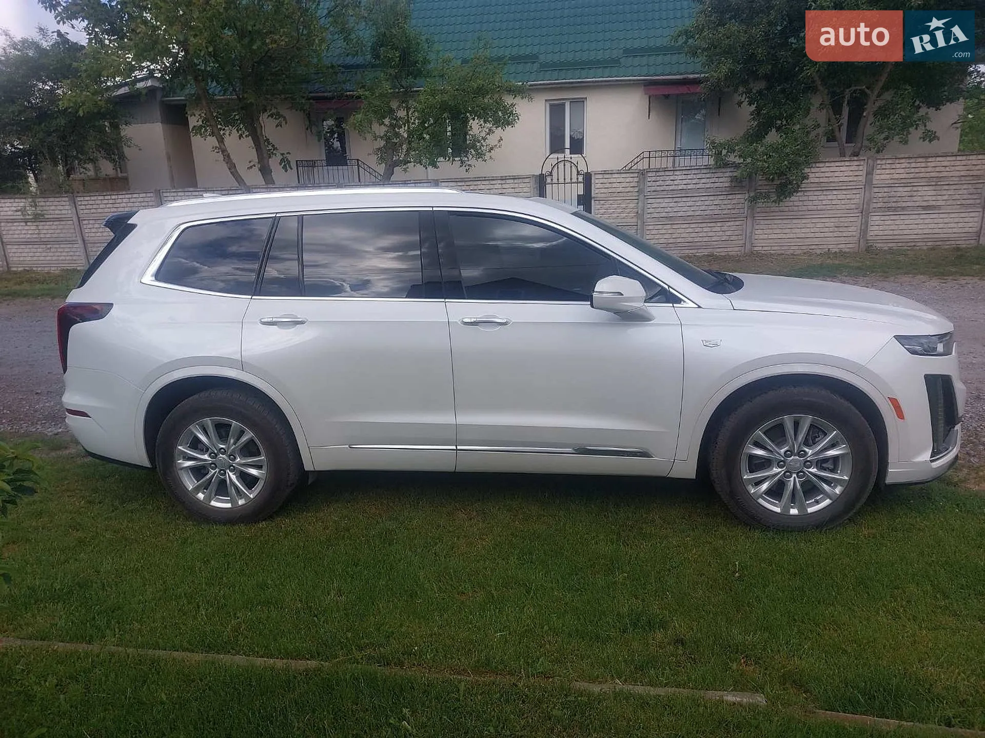 2022 Cadillac XT6 - мініатюра 10