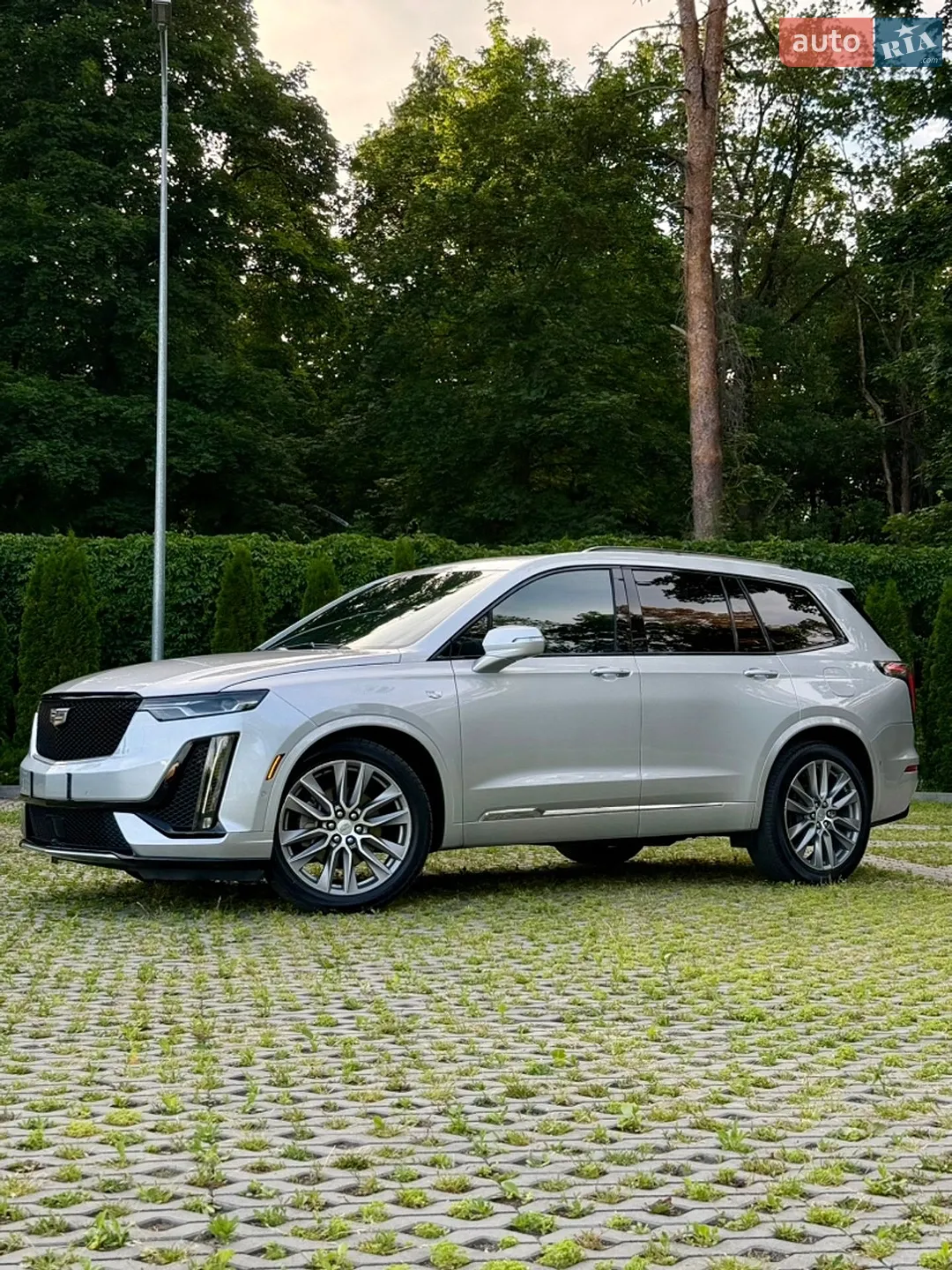 2020 Cadillac XT6 - мініатюра 3