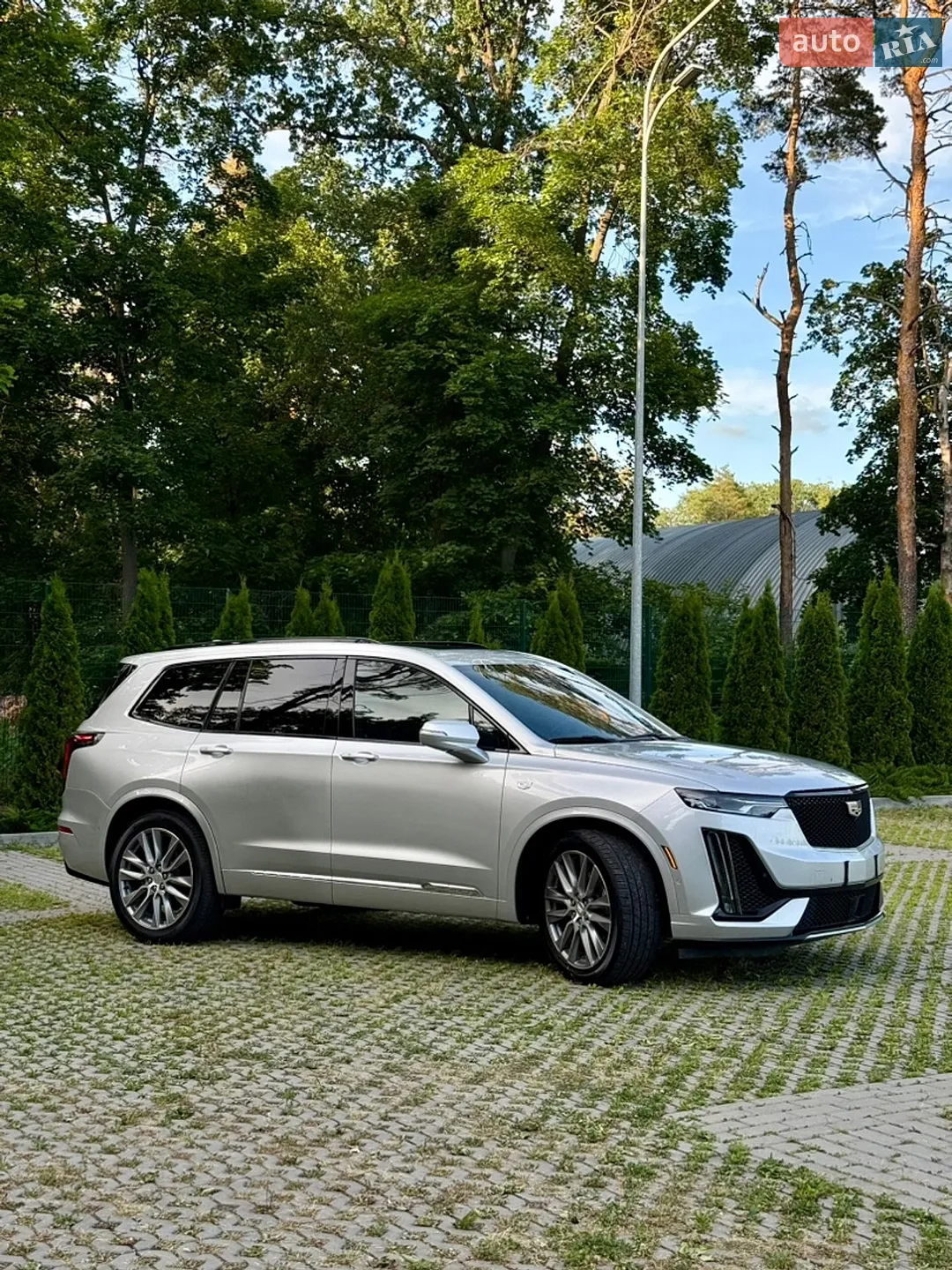 2020 Cadillac XT6 - мініатюра 9