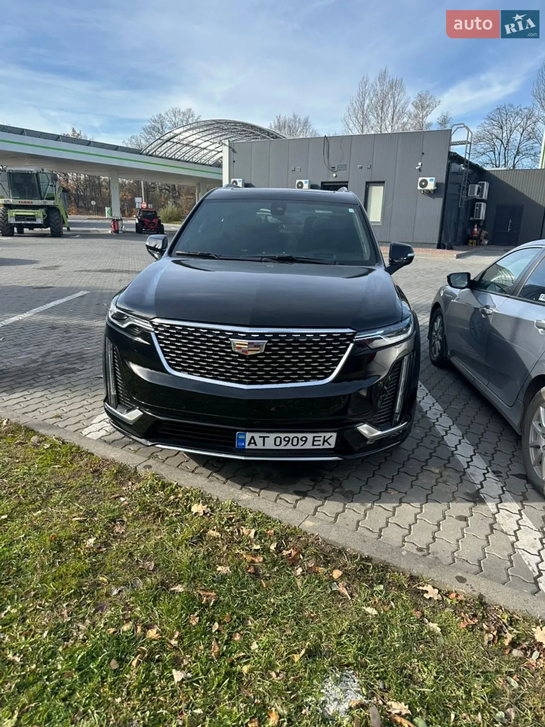2022 Cadillac XT6 - мініатюра 12