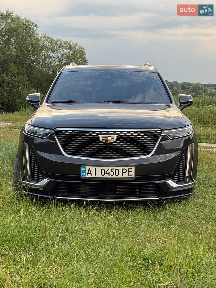 2020 Cadillac XT6 - мініатюра 33