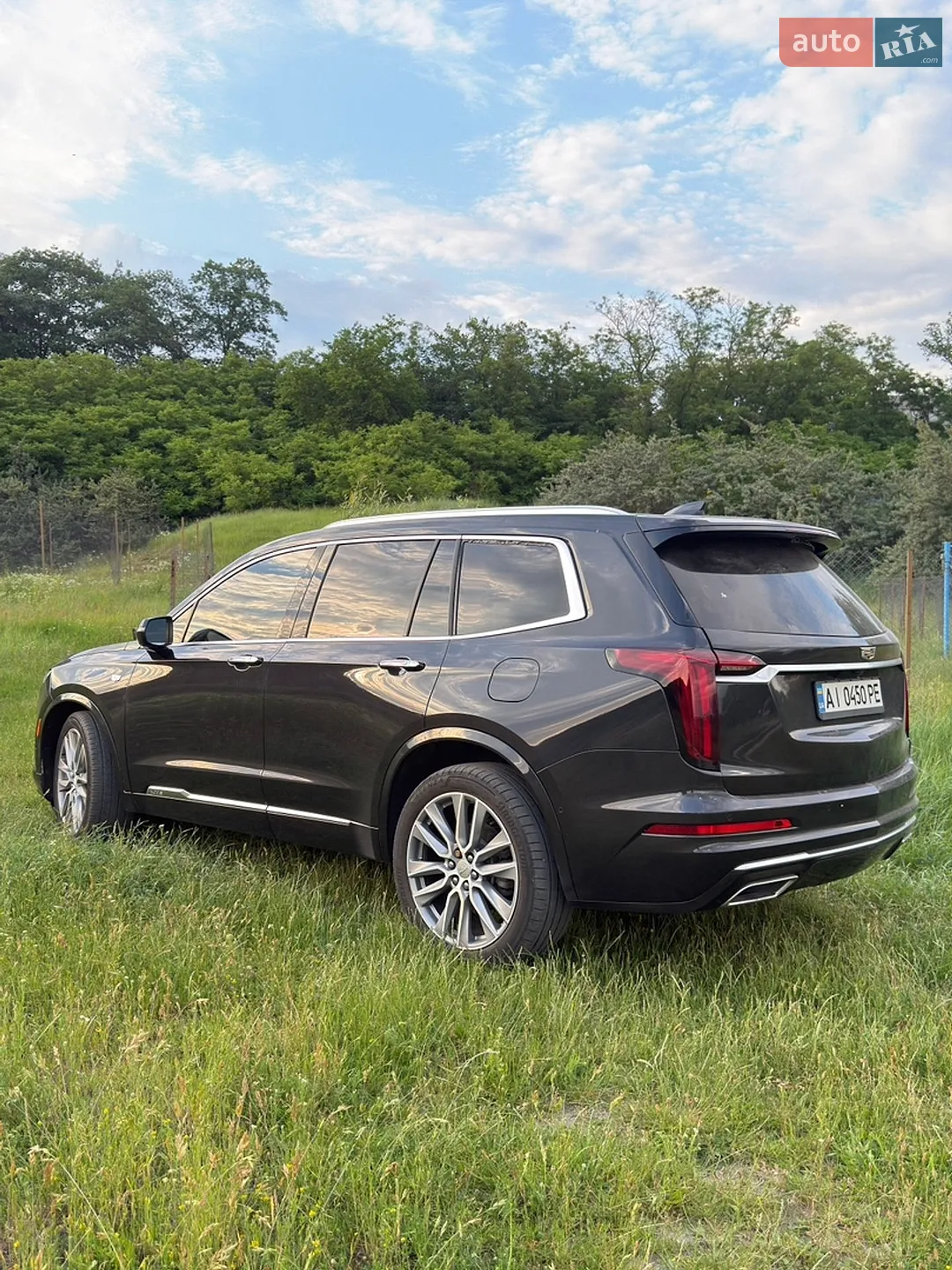 2019 Cadillac XT6 - мініатюра 25