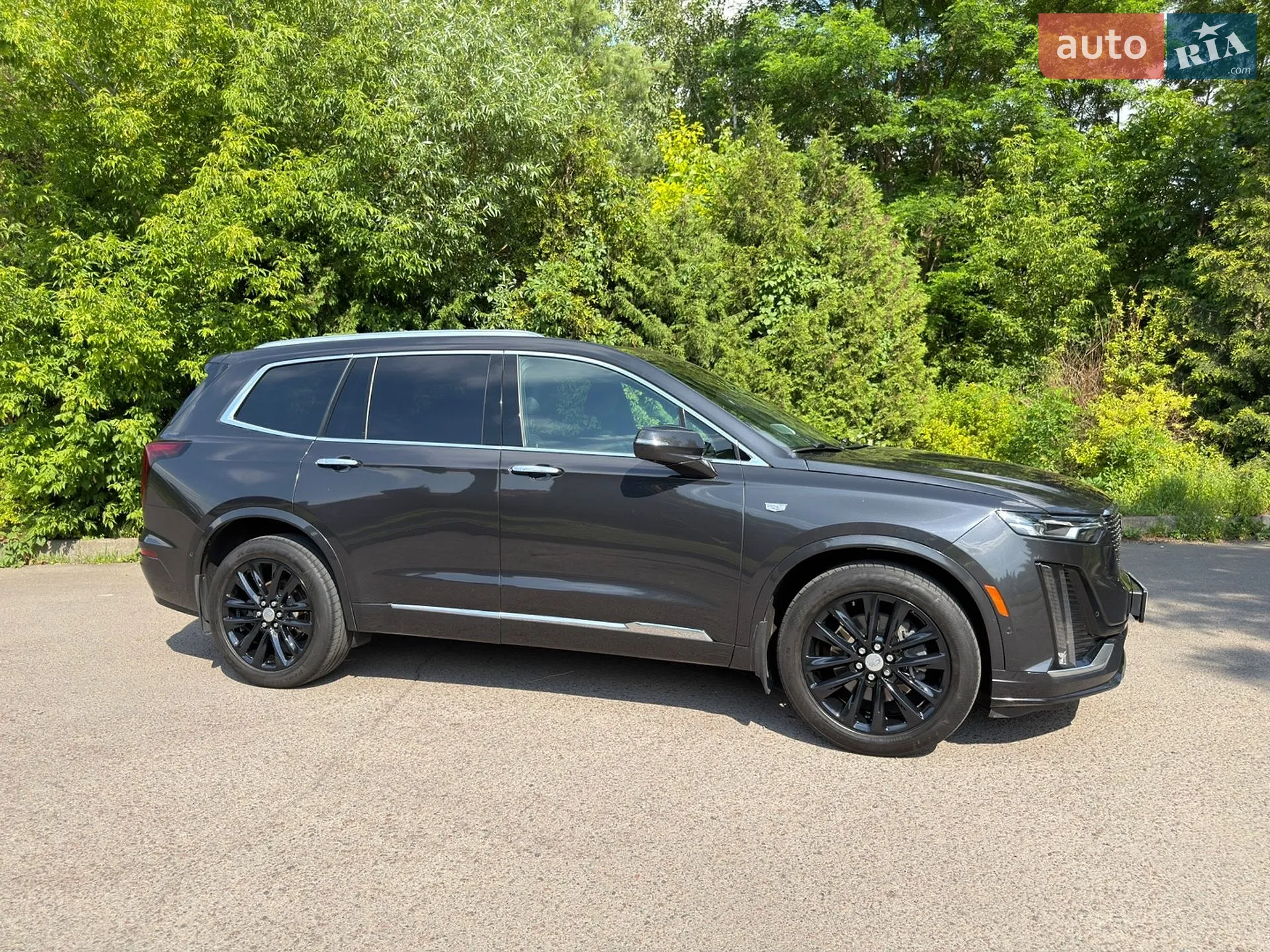 2020 Cadillac XT6 - мініатюра 4