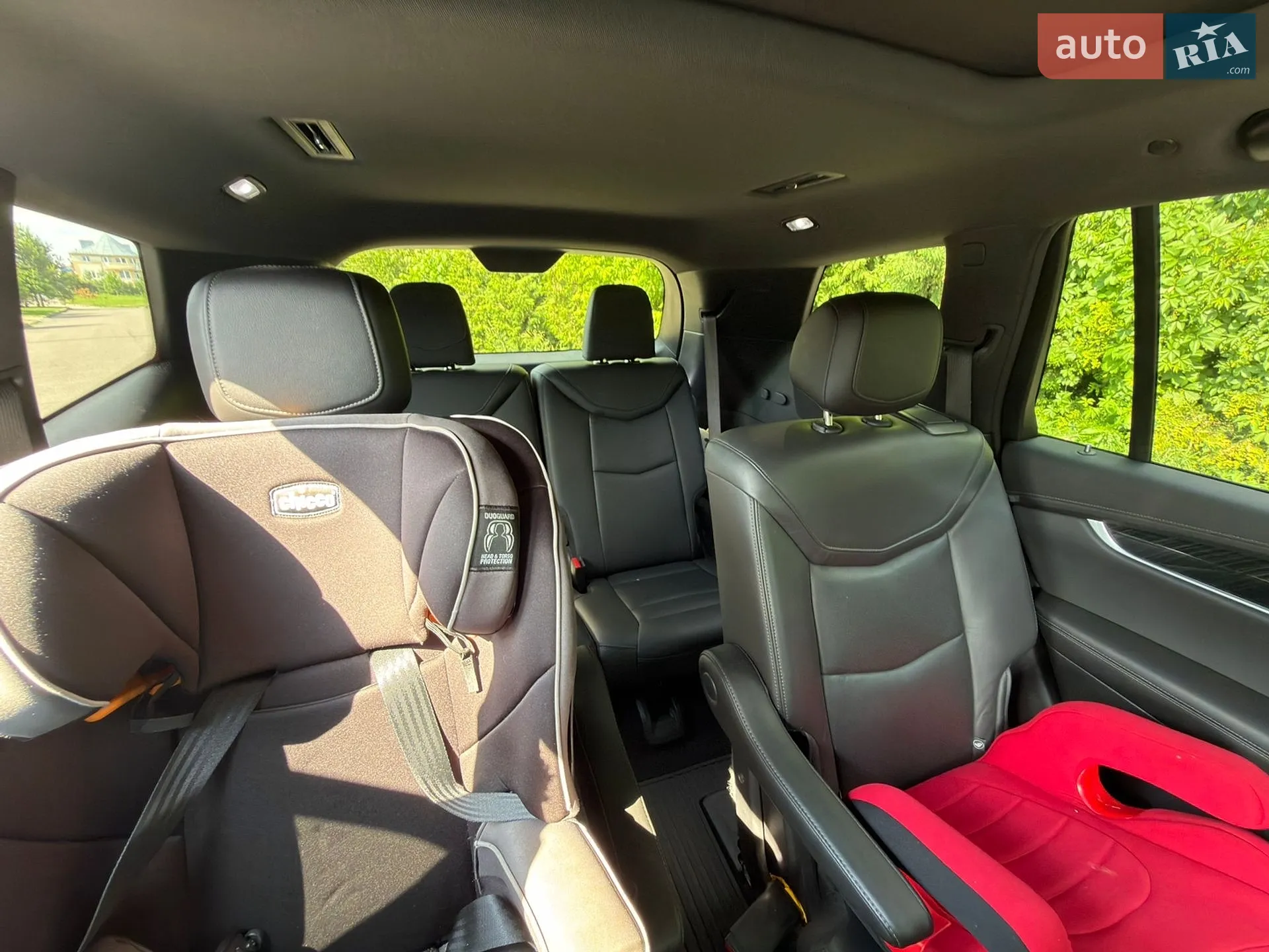 2020 Cadillac XT6 - мініатюра 10