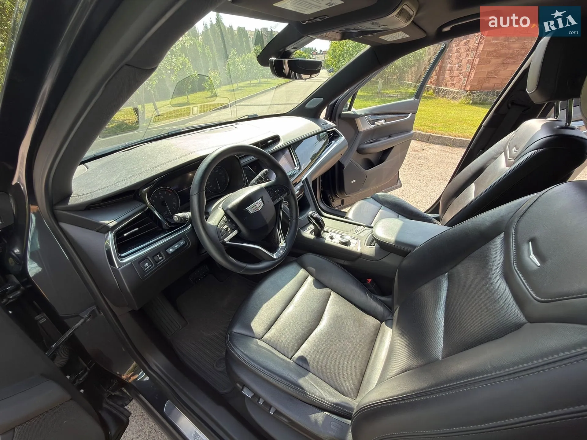 2020 Cadillac XT6 - мініатюра 12