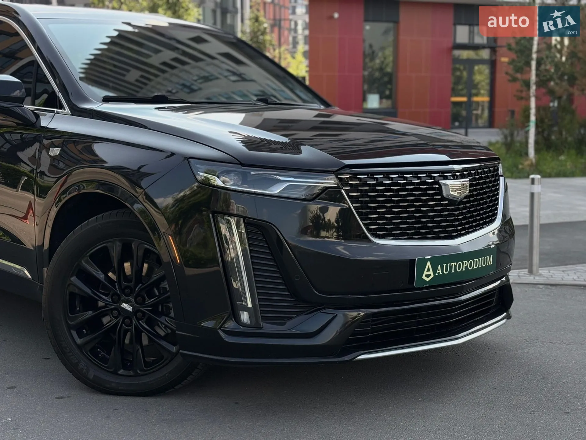 2021 Cadillac XT6 - мініатюра 3