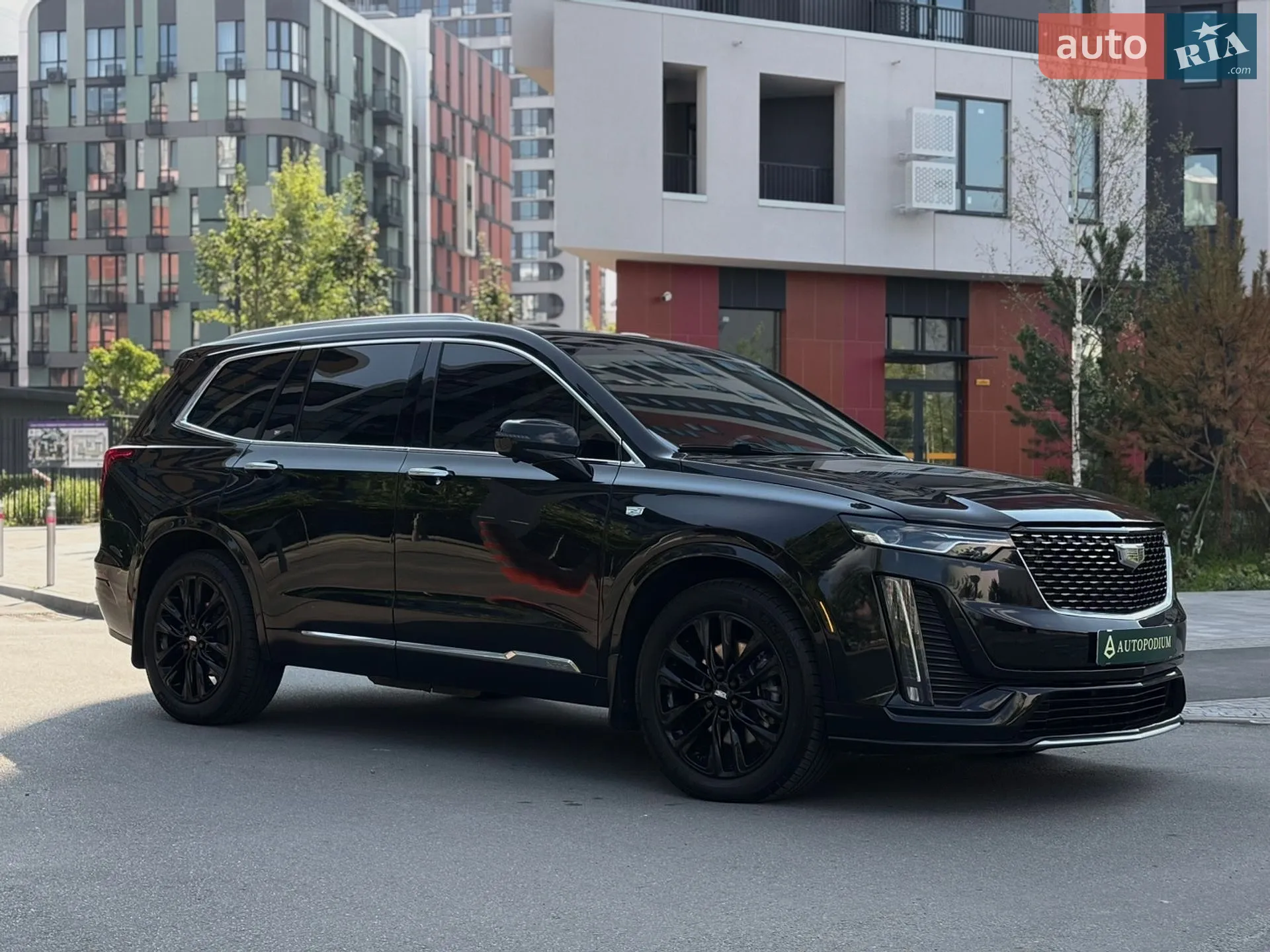 2021 Cadillac XT6 - мініатюра 4